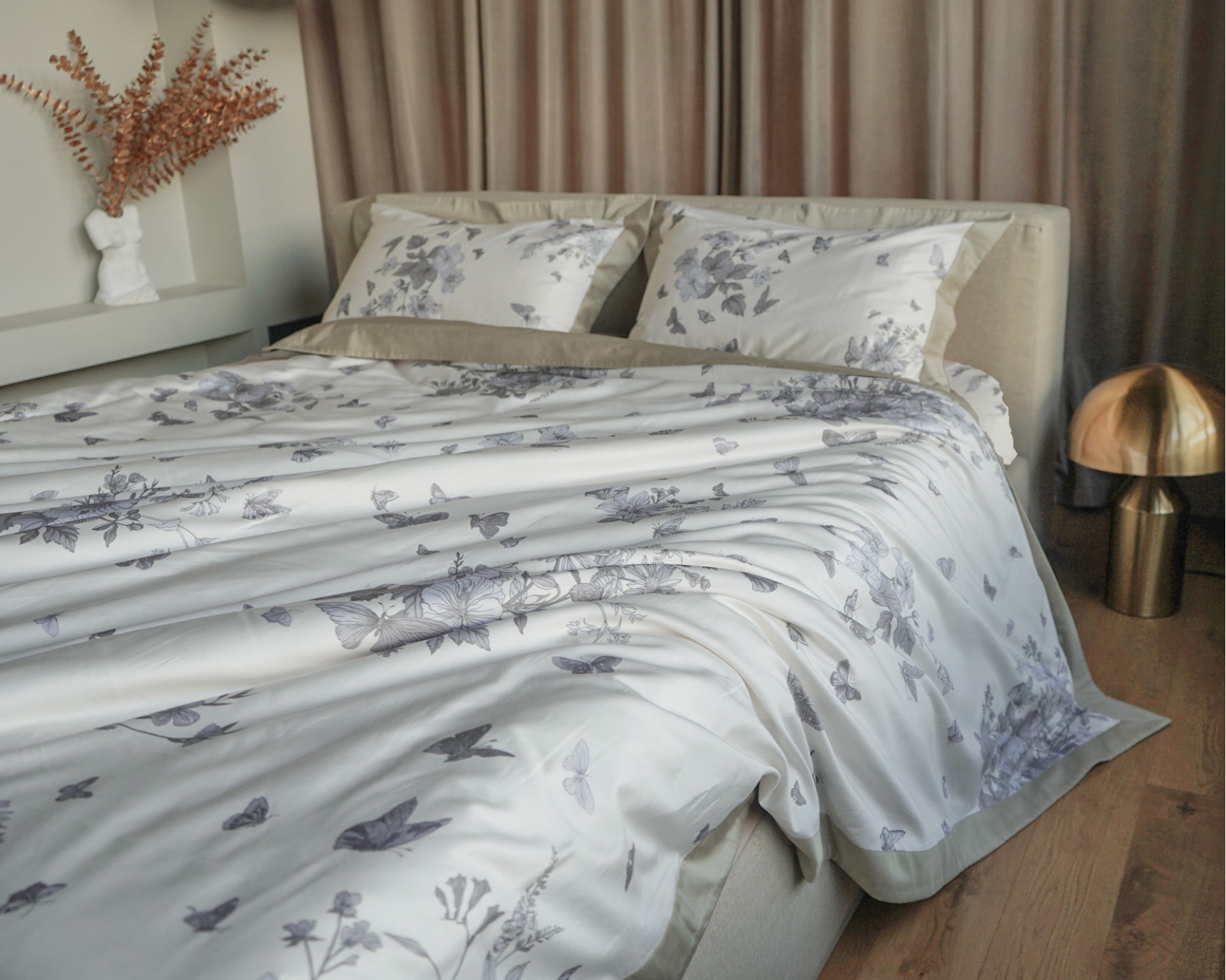 Комплект постельного белья Butterfly