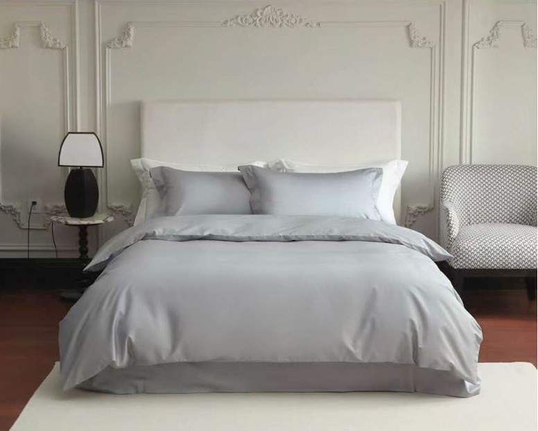 Комплект постельного белья Total grey 