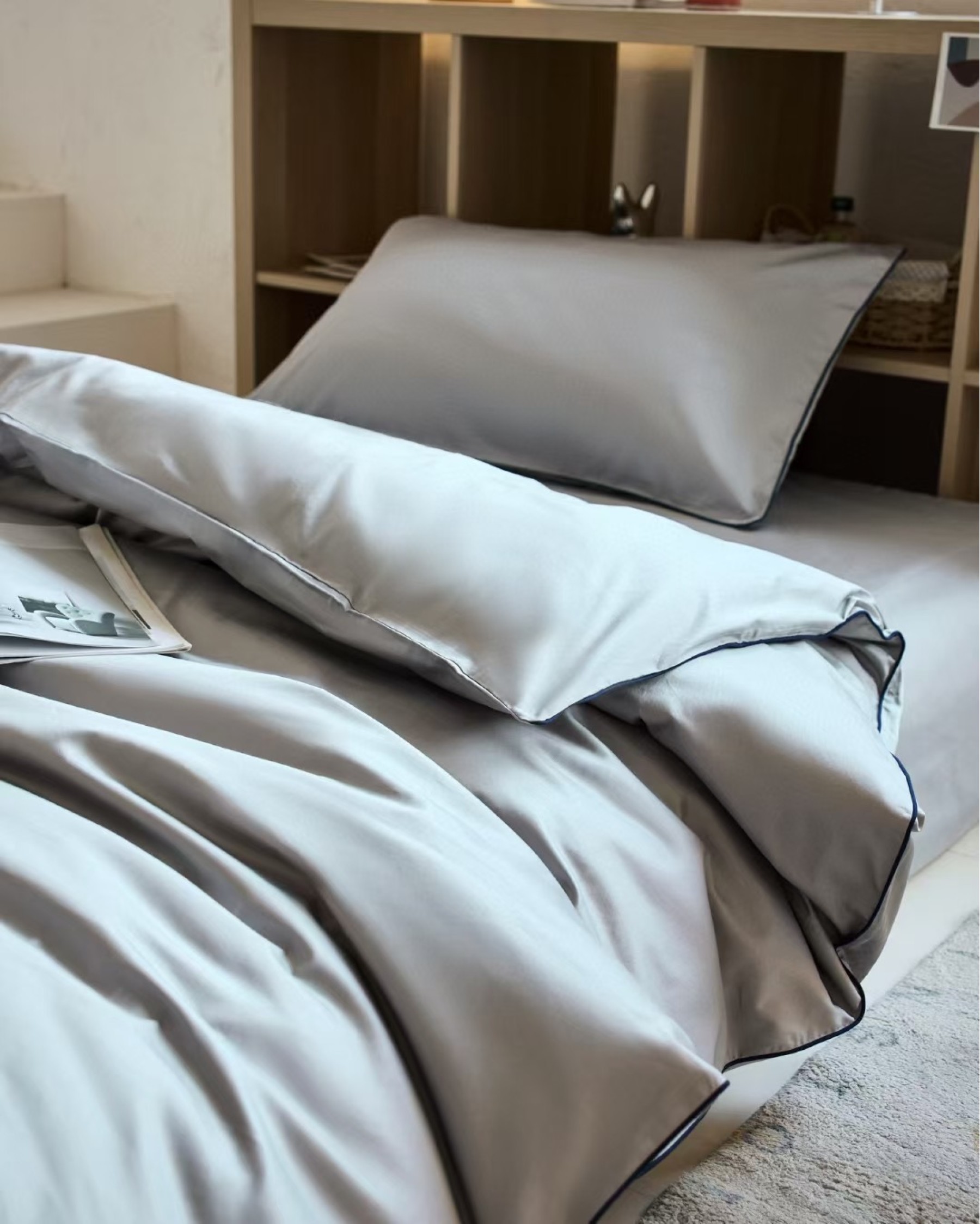 Комплект постельного белья Billy с кантом 