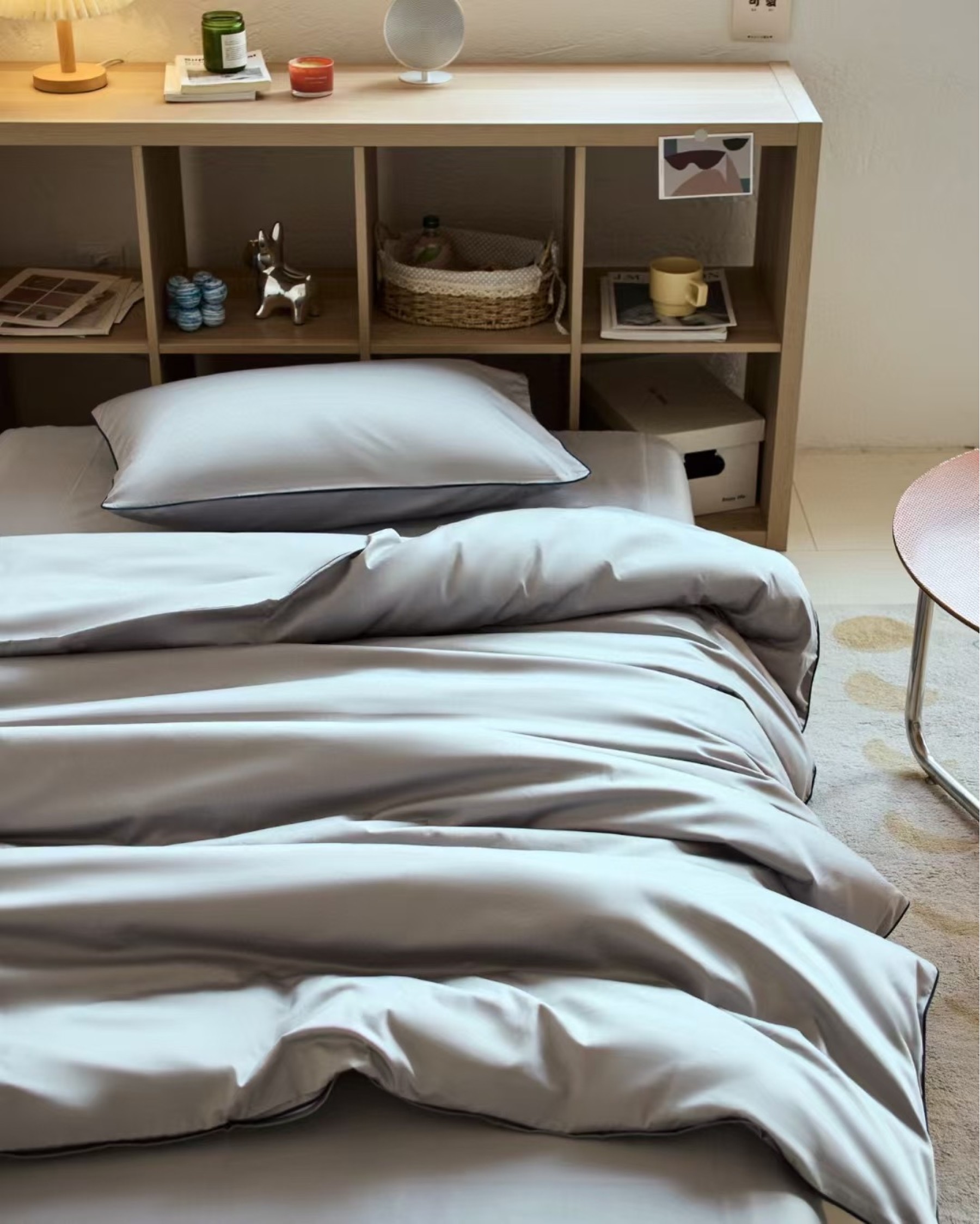 Комплект постельного белья Billy с кантом 