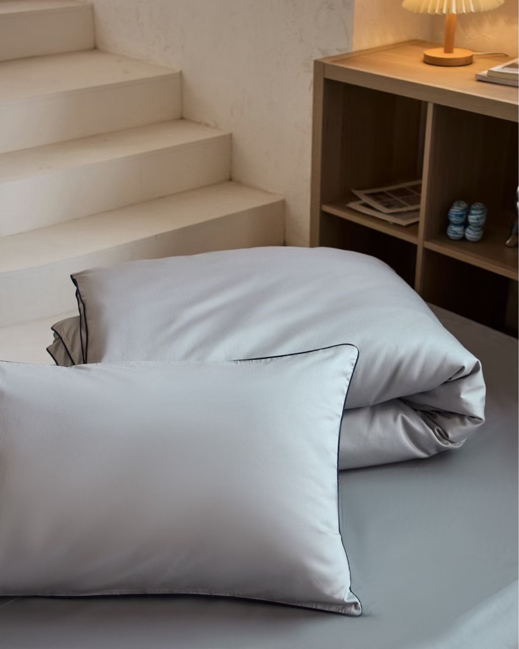 Комплект постельного белья Billy с кантом 