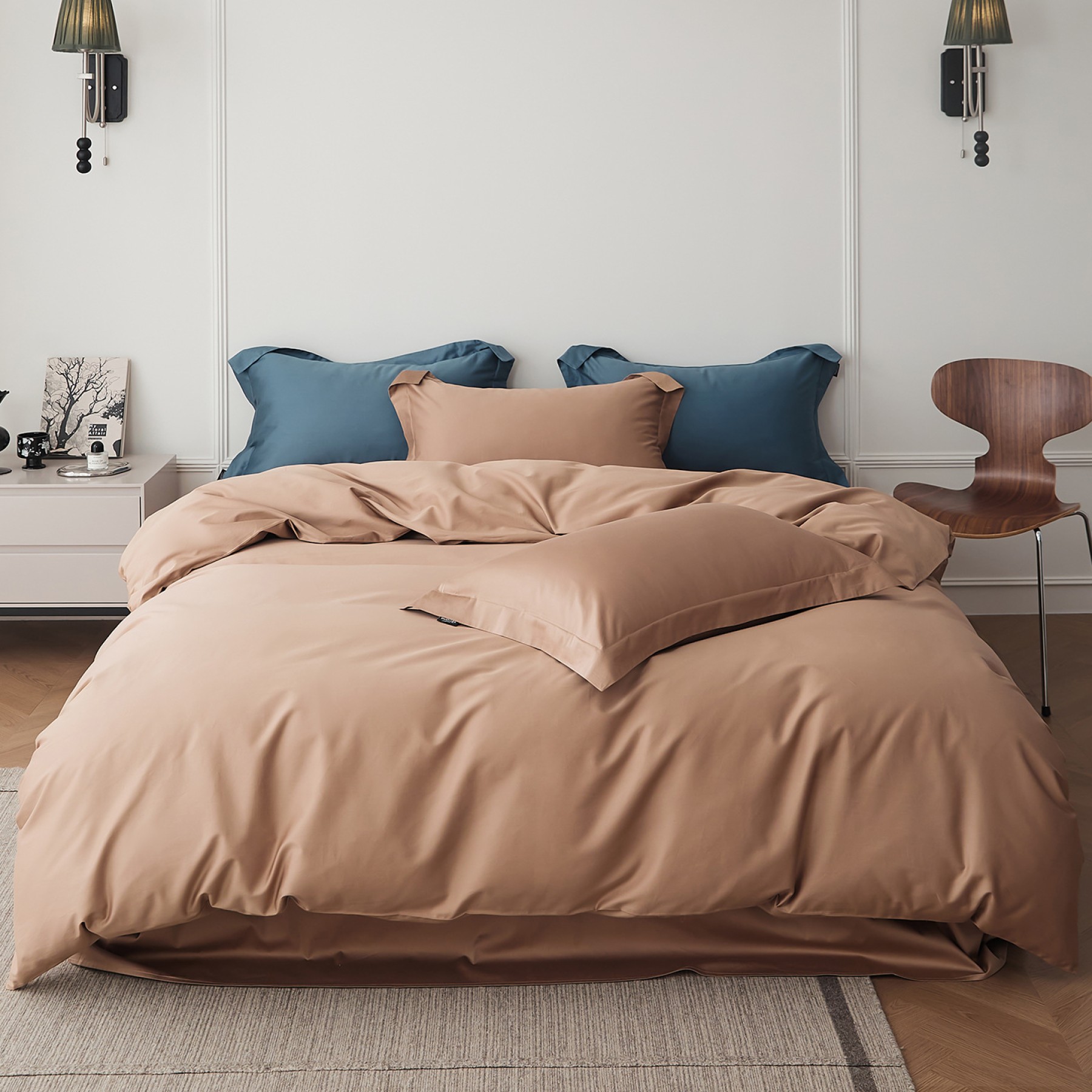 Комплект постельного белья Caramel