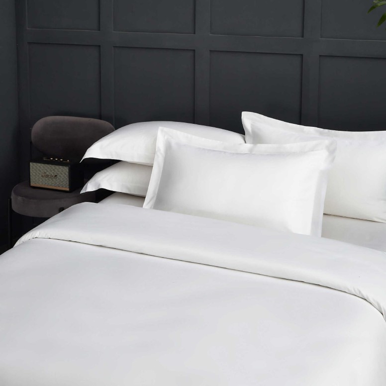 Комплект постельного белья Hotel Classic с ушками 