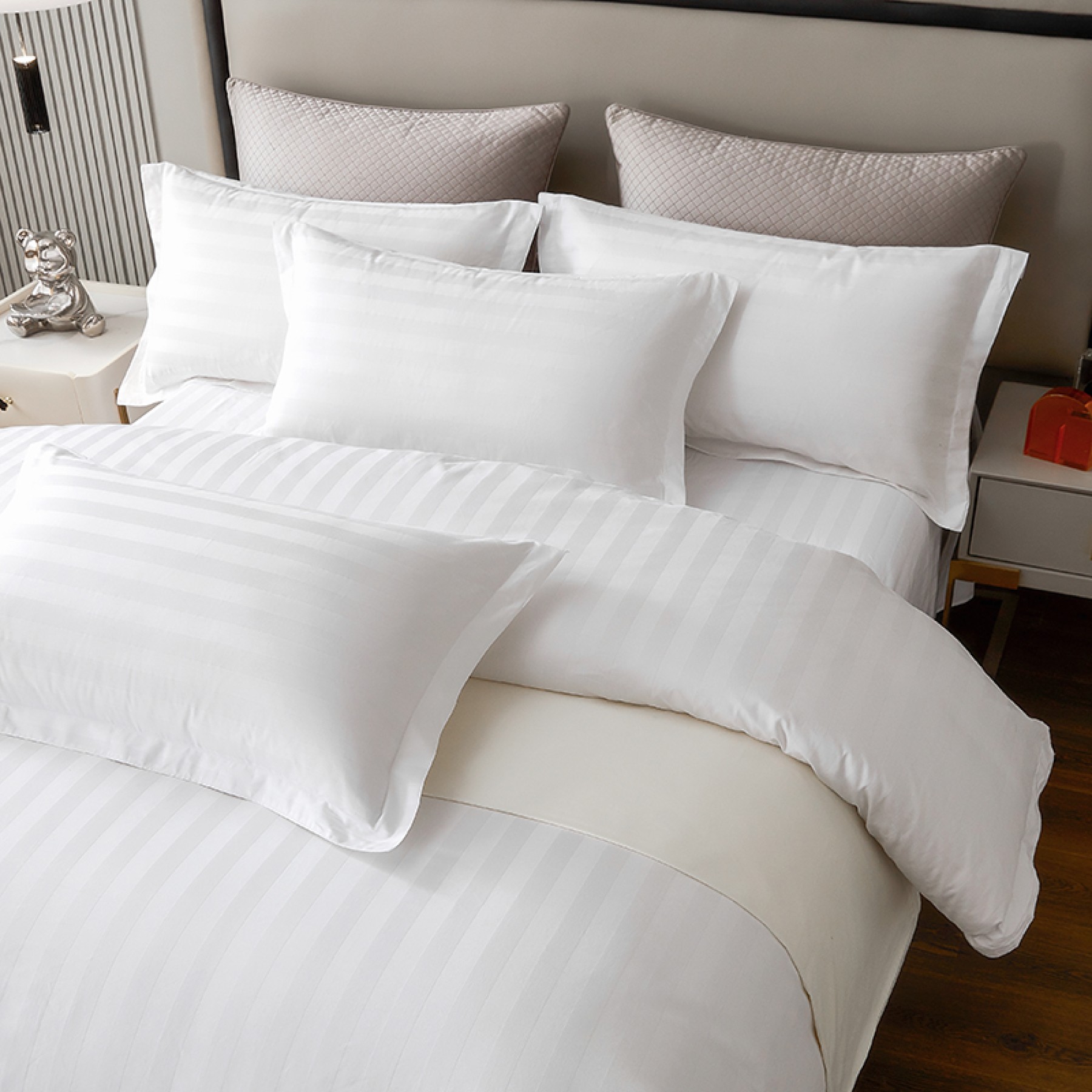 Комплект постельного белья Hotel Stripe 