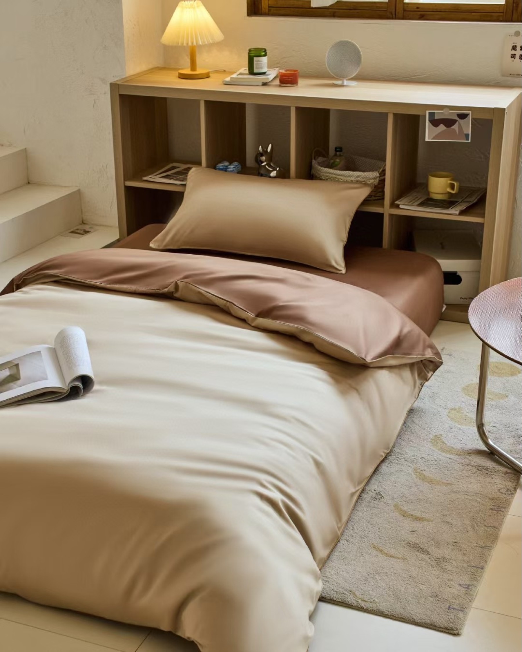 Комплект постельного белья Jimmy с кантом