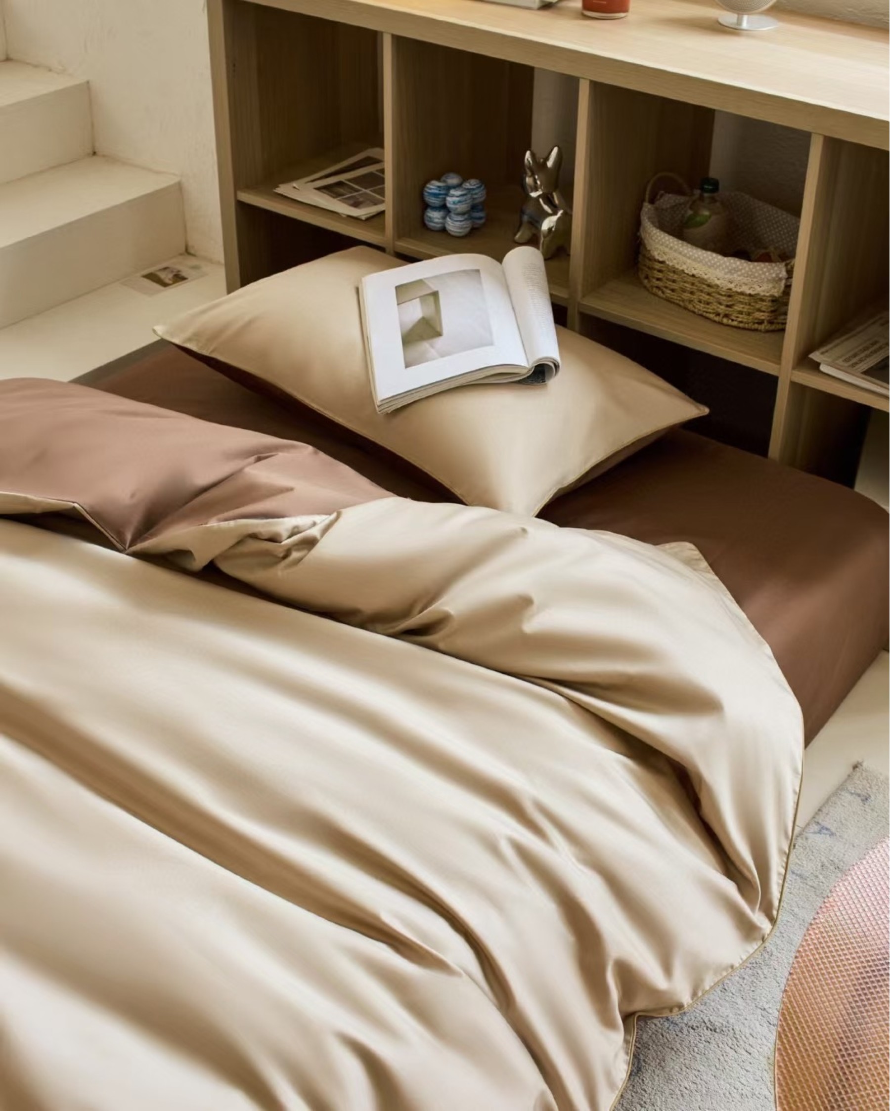 Комплект постельного белья Jimmy с кантом 