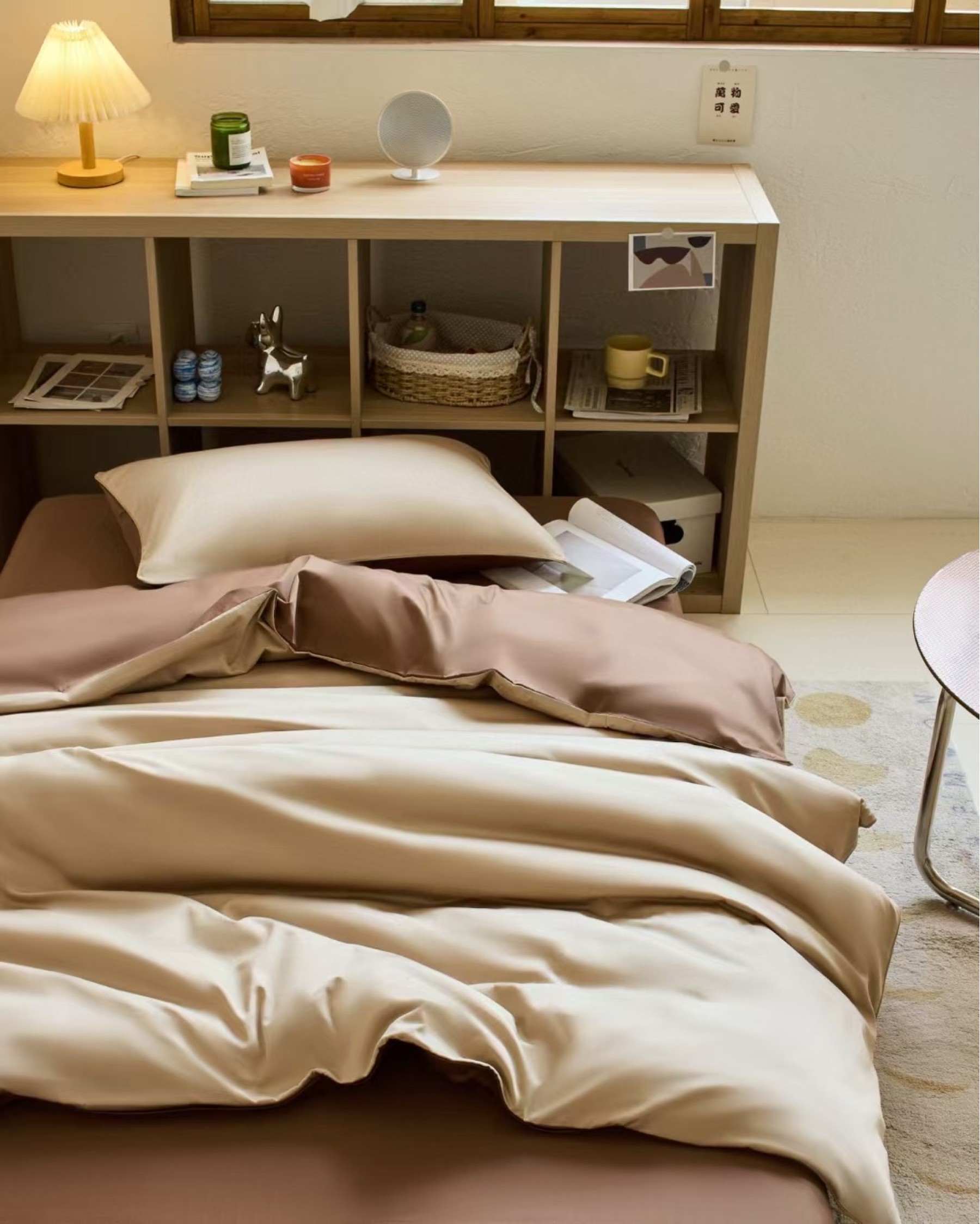 Комплект постельного белья Jimmy с кантом 