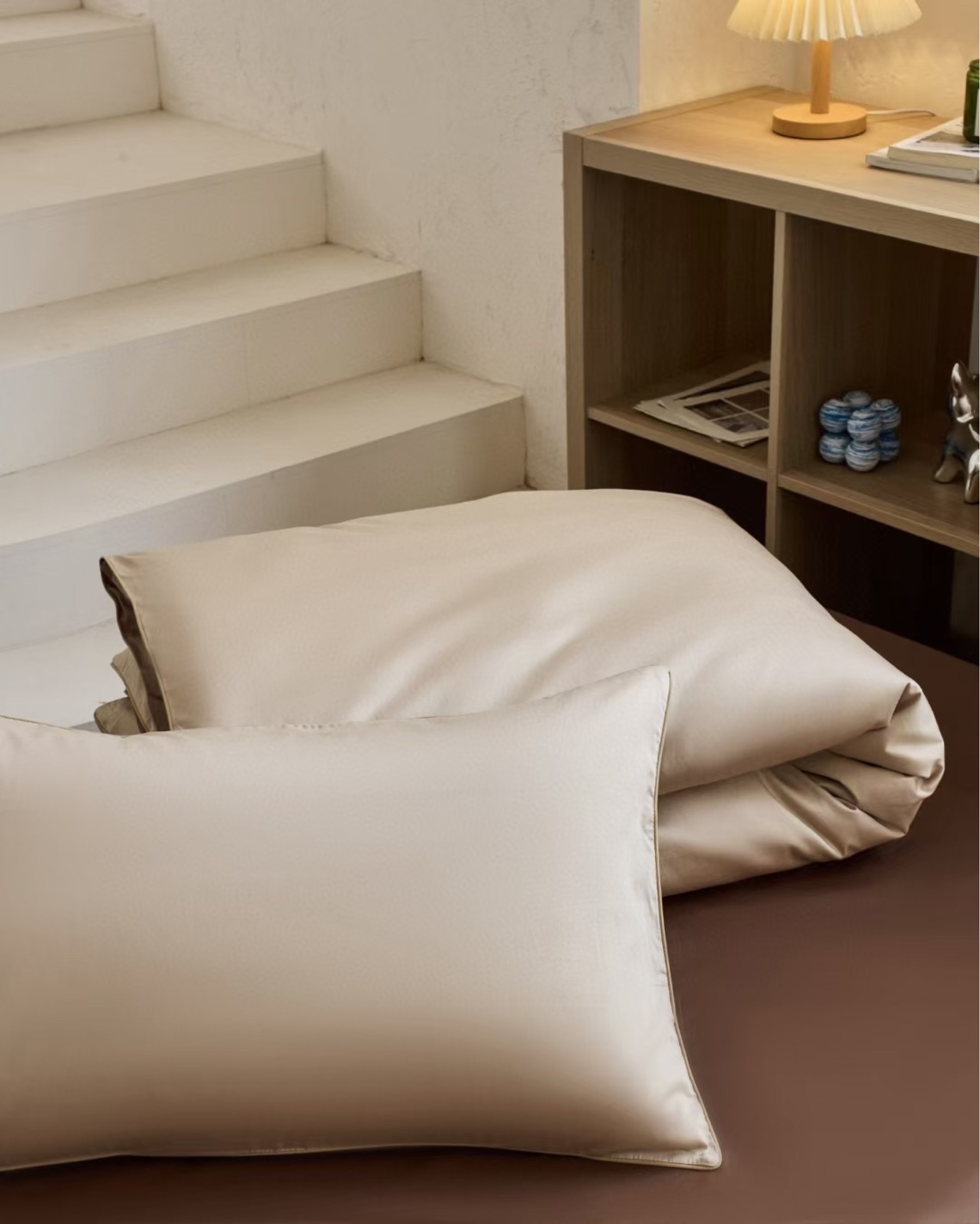 Комплект постельного белья Jimmy с кантом 