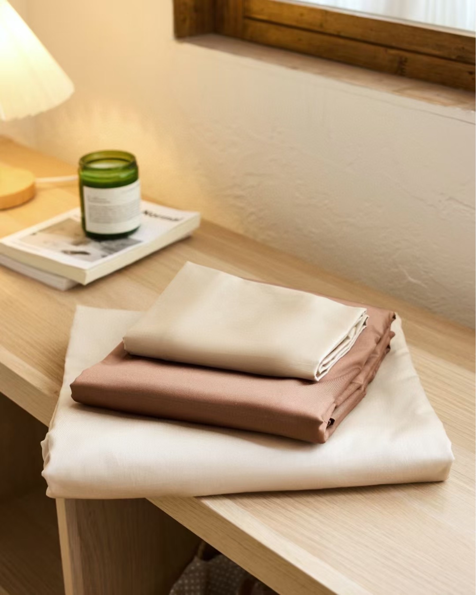 Комплект постельного белья Jimmy с кантом 