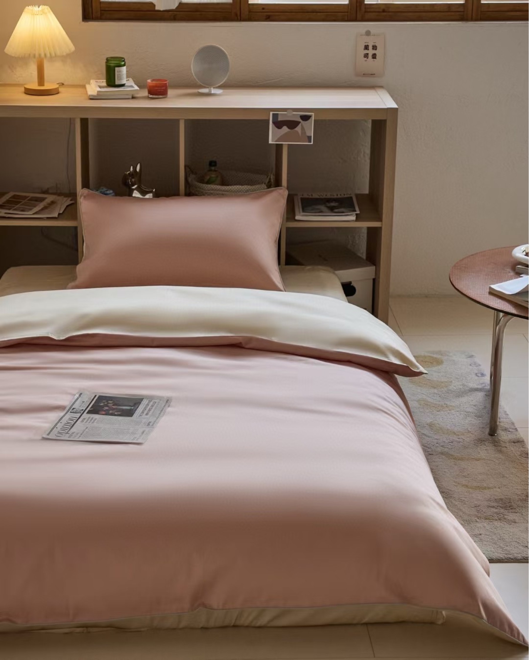 Комплект постельного белья Leia с кантом 