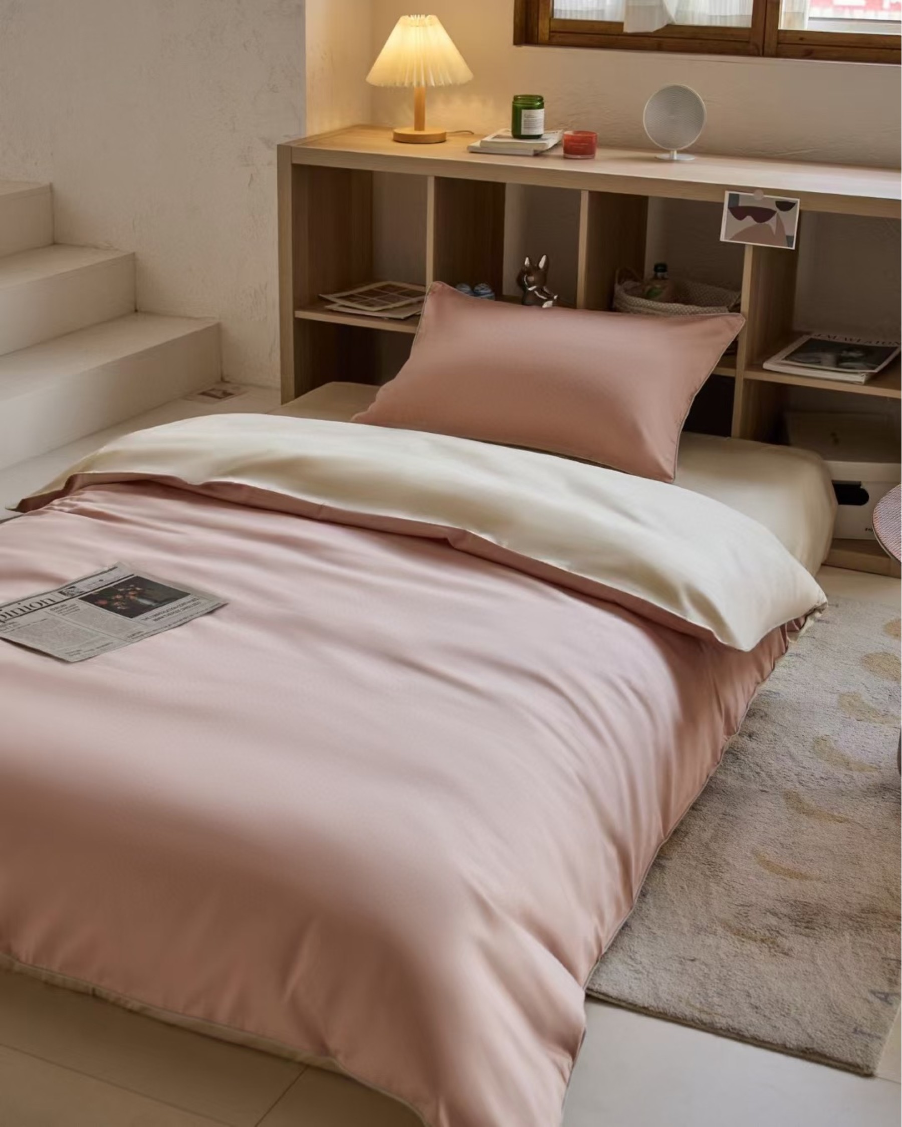 Комплект постельного белья Leia с кантом