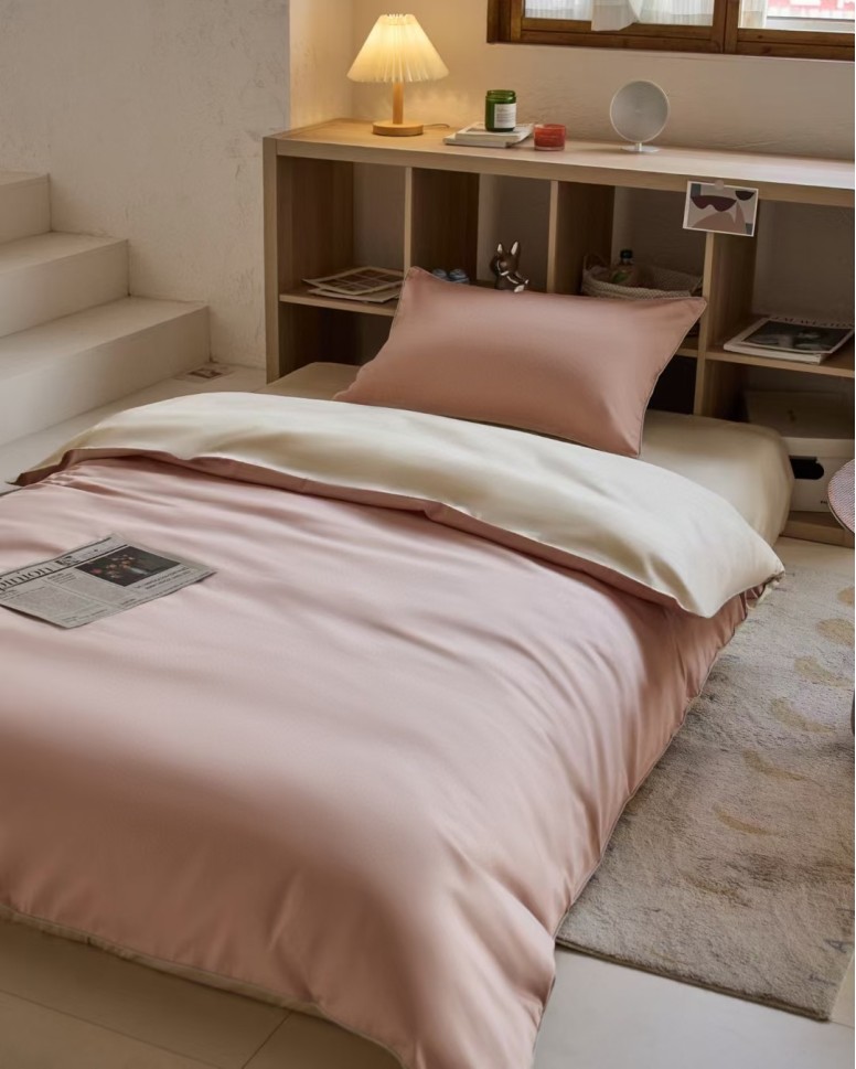 Комплект постельного белья Leia с кантом 