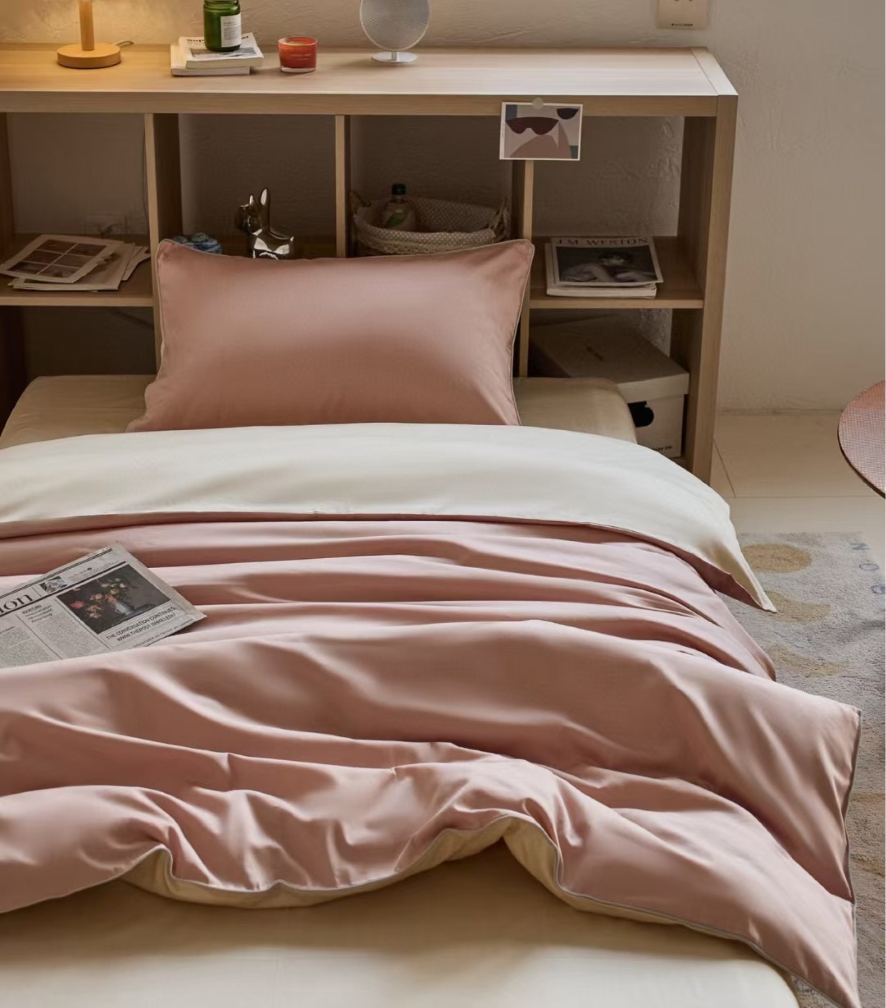 Комплект постельного белья Leia с кантом 