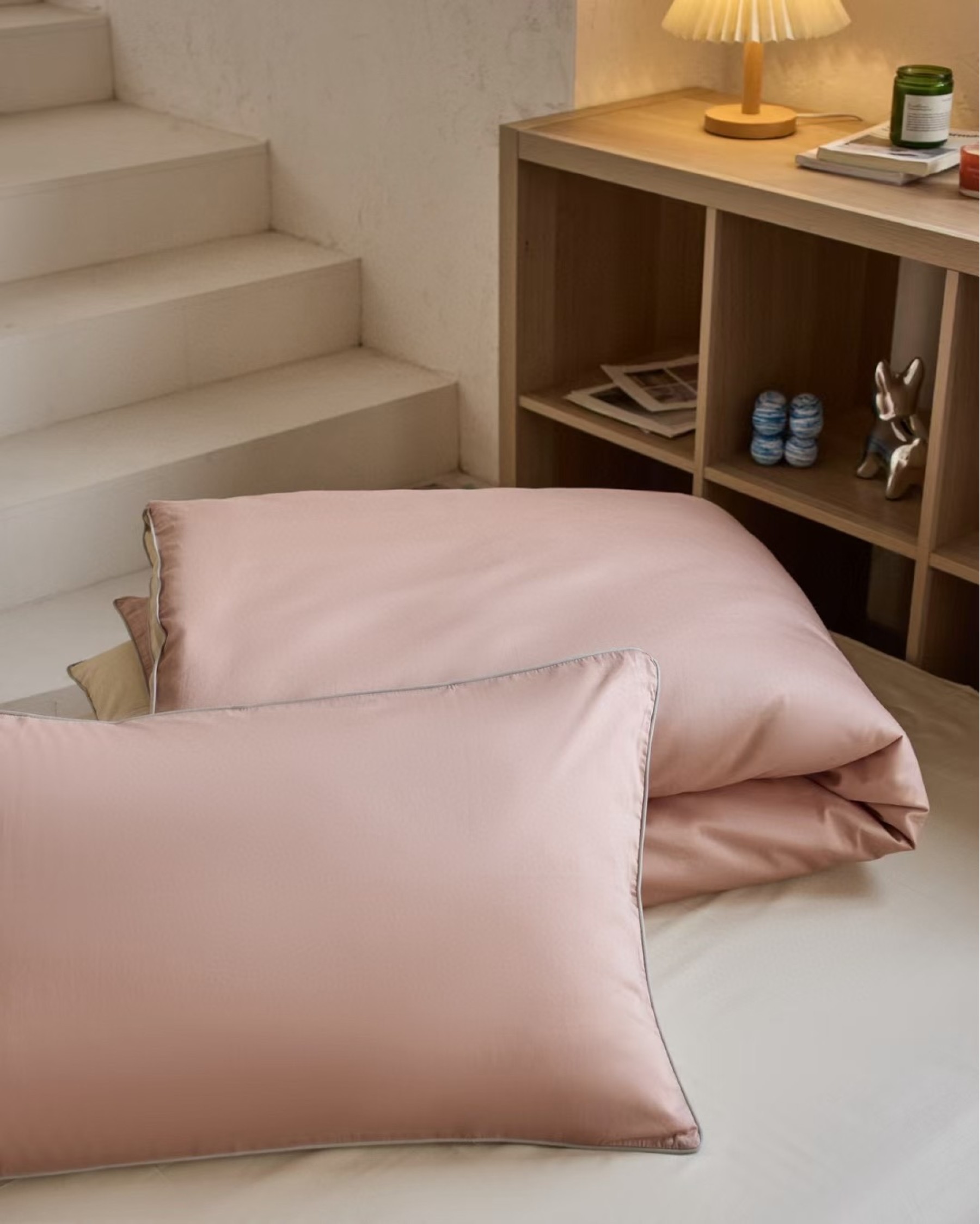 Комплект постельного белья Leia с кантом 