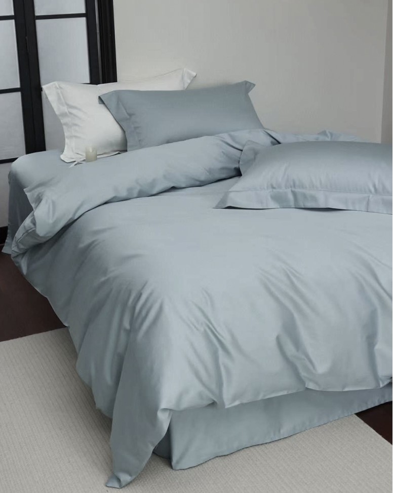 Пододеяльник Luna мако-сатин 