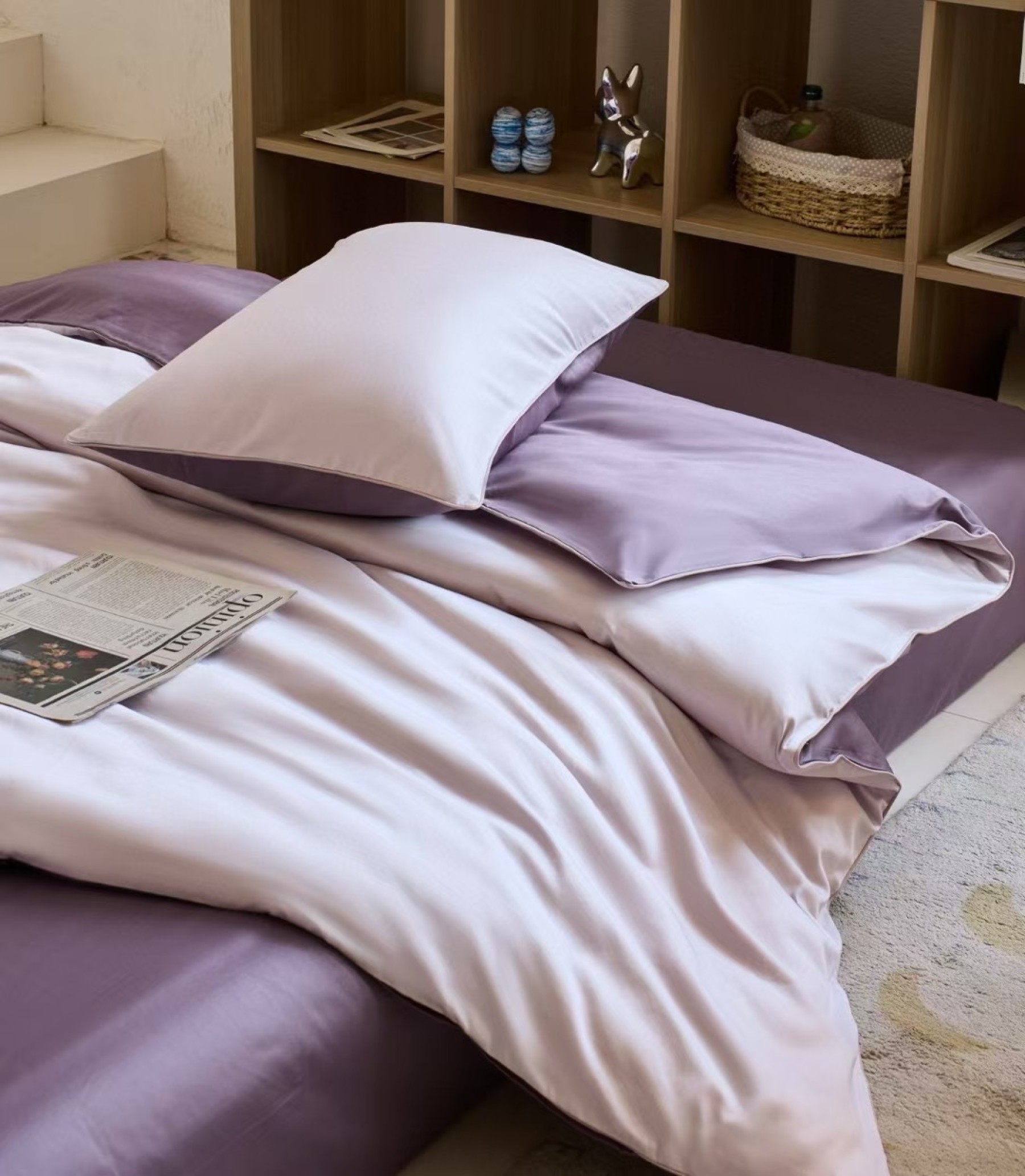 Комплект постельного белья Maggie с кантом 