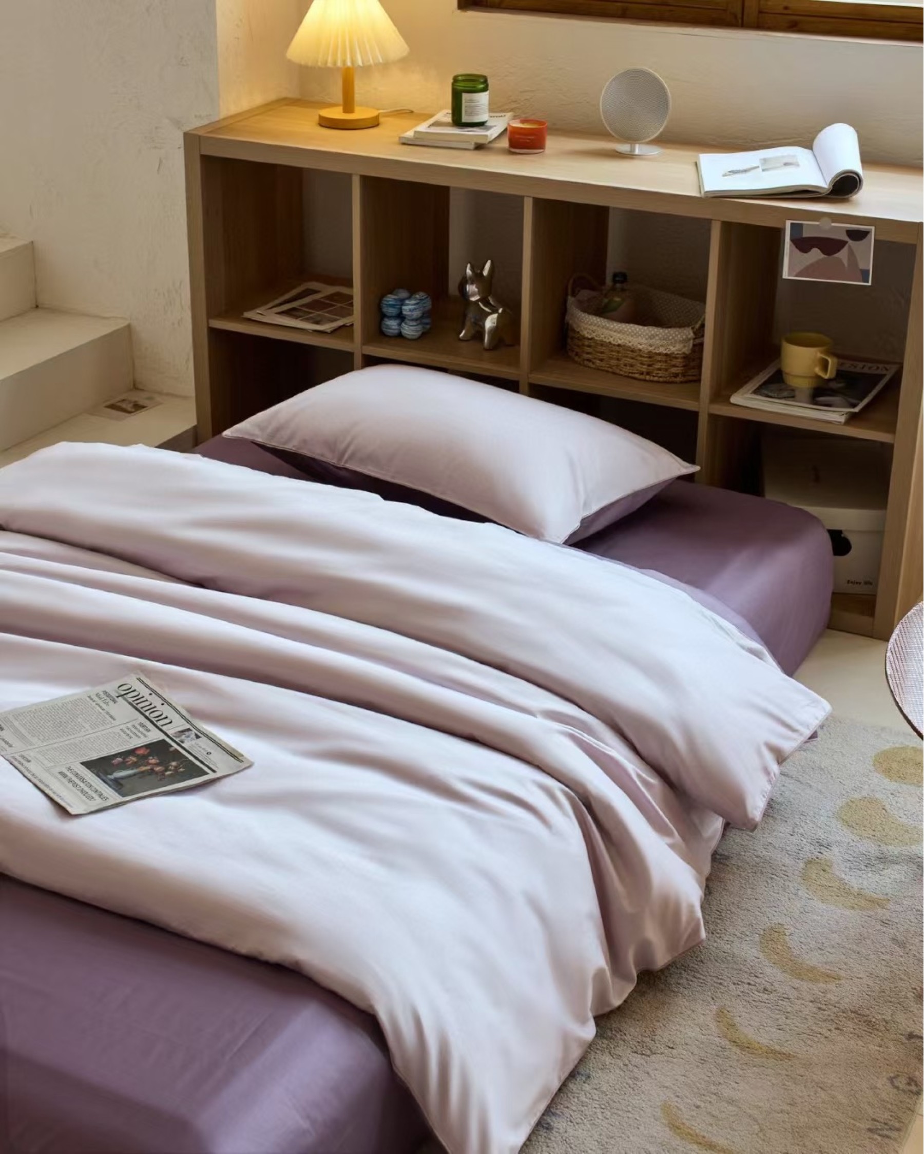 Комплект постельного белья Maggie с кантом 