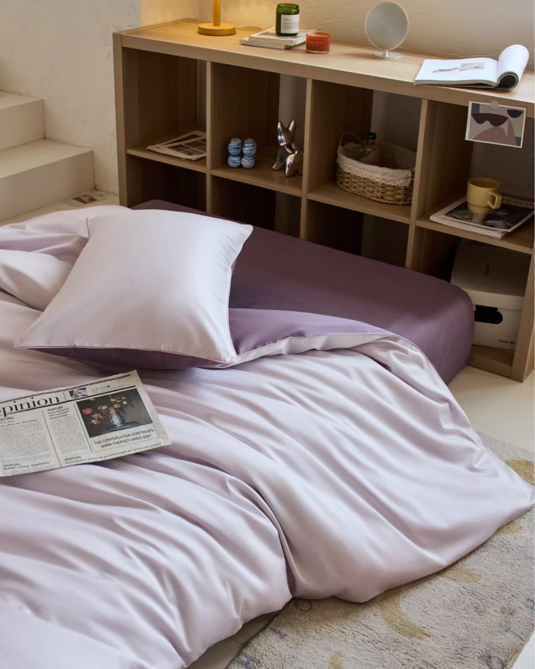 Комплект постельного белья Maggie с кантом 