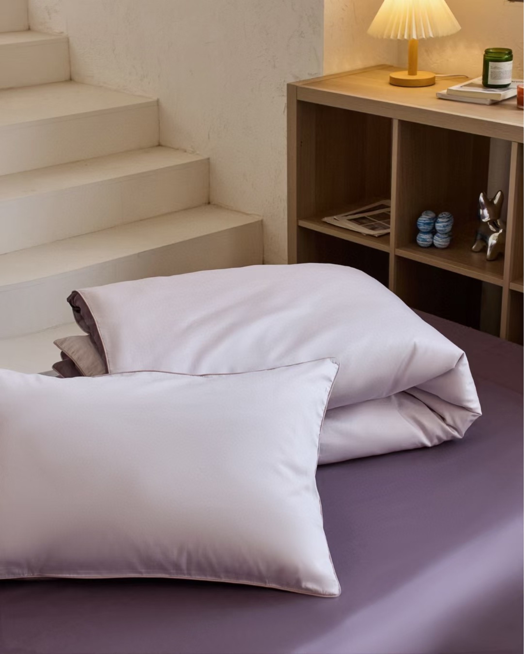 Комплект постельного белья Maggie с кантом 