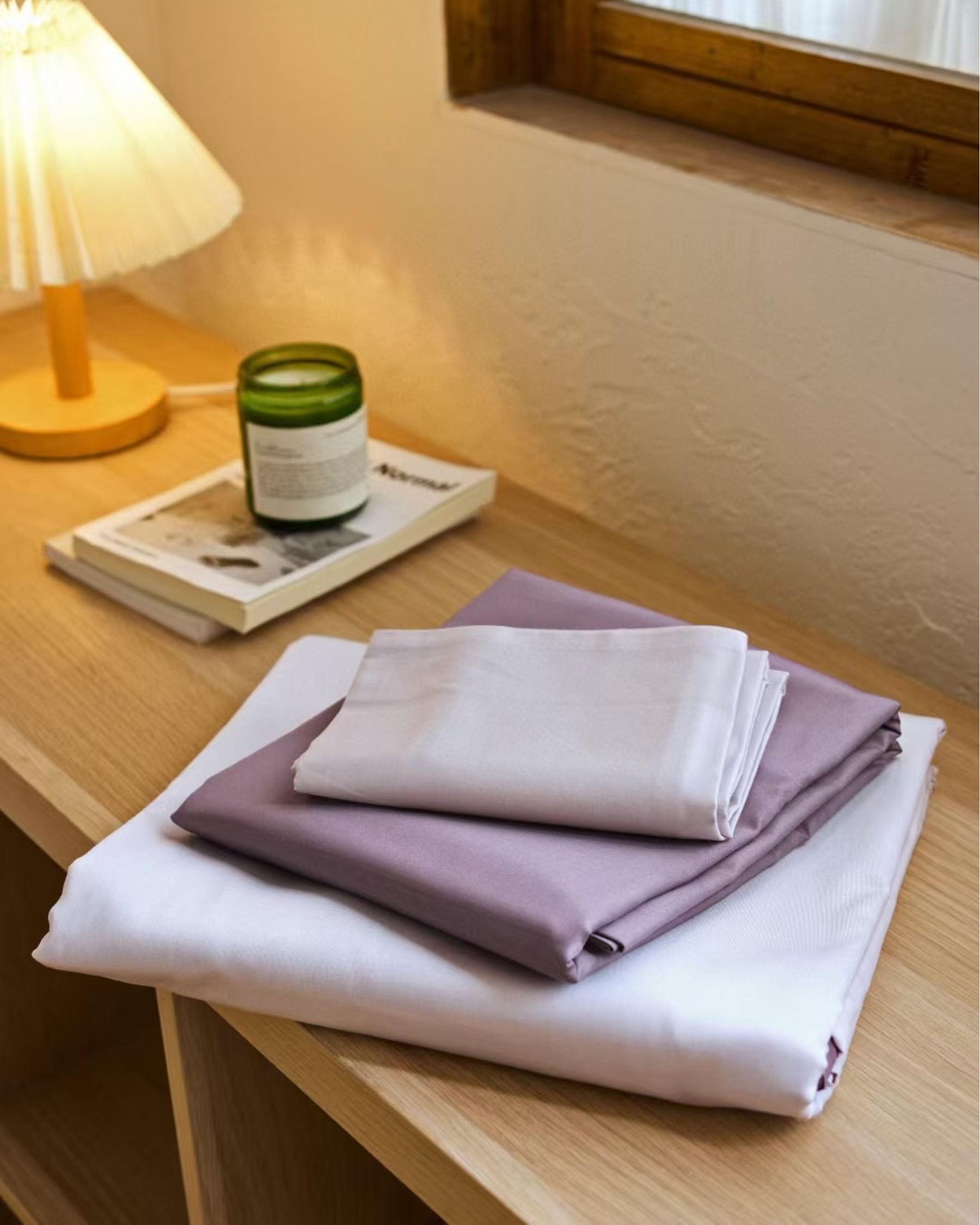 Комплект постельного белья Maggie с кантом 