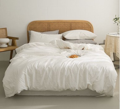 Комплект постельного белья Polly washed cotton 
