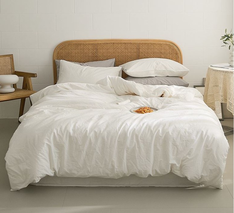 Комплект постельного белья Polly washed cotton 