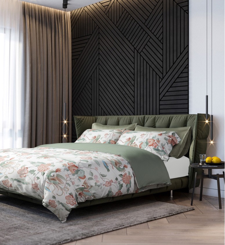 Комплект постельного белья Rayna 