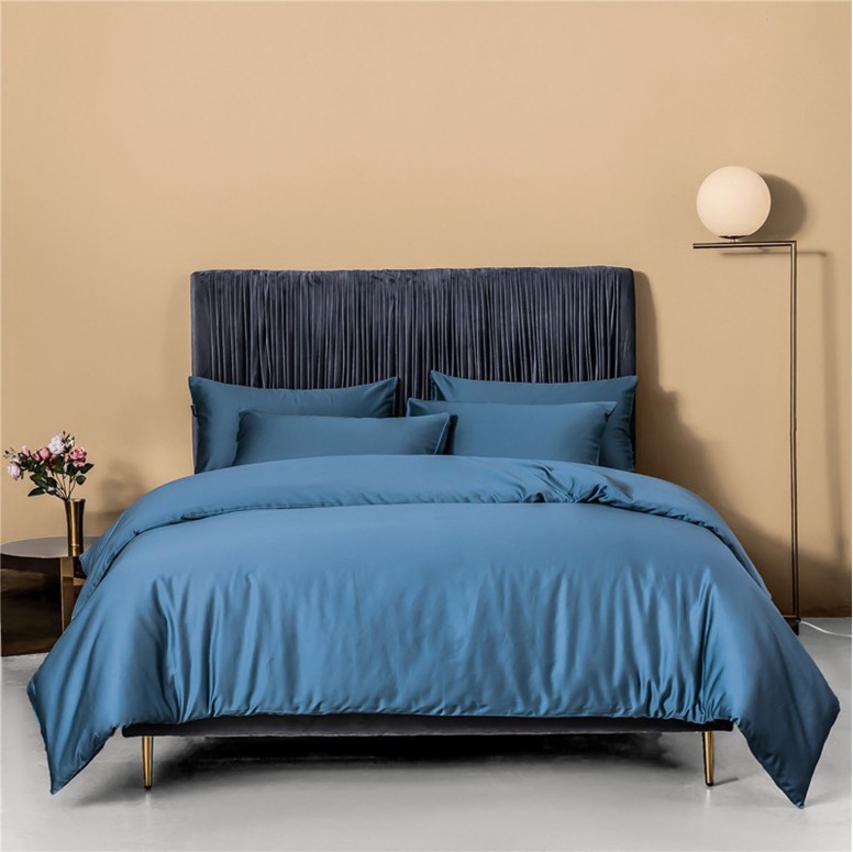 Комплект постельного белья Total blue 
