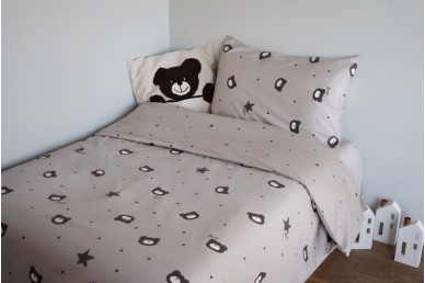 Комплект постельного белья Teddy 