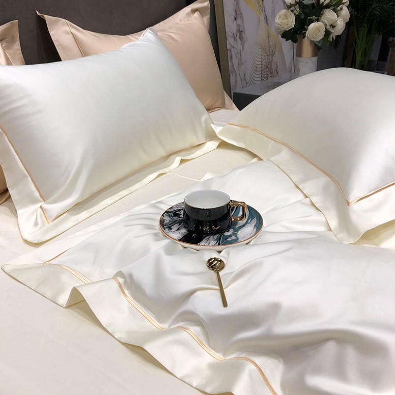 Комплект постельного белья Tiana с вышивкой 