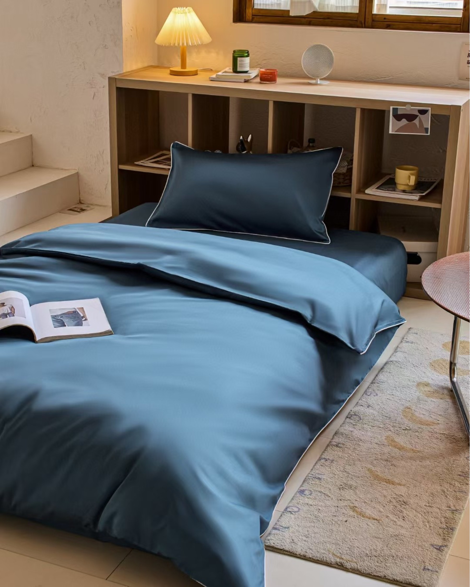 Комплект постельного белья Tommy с кантом