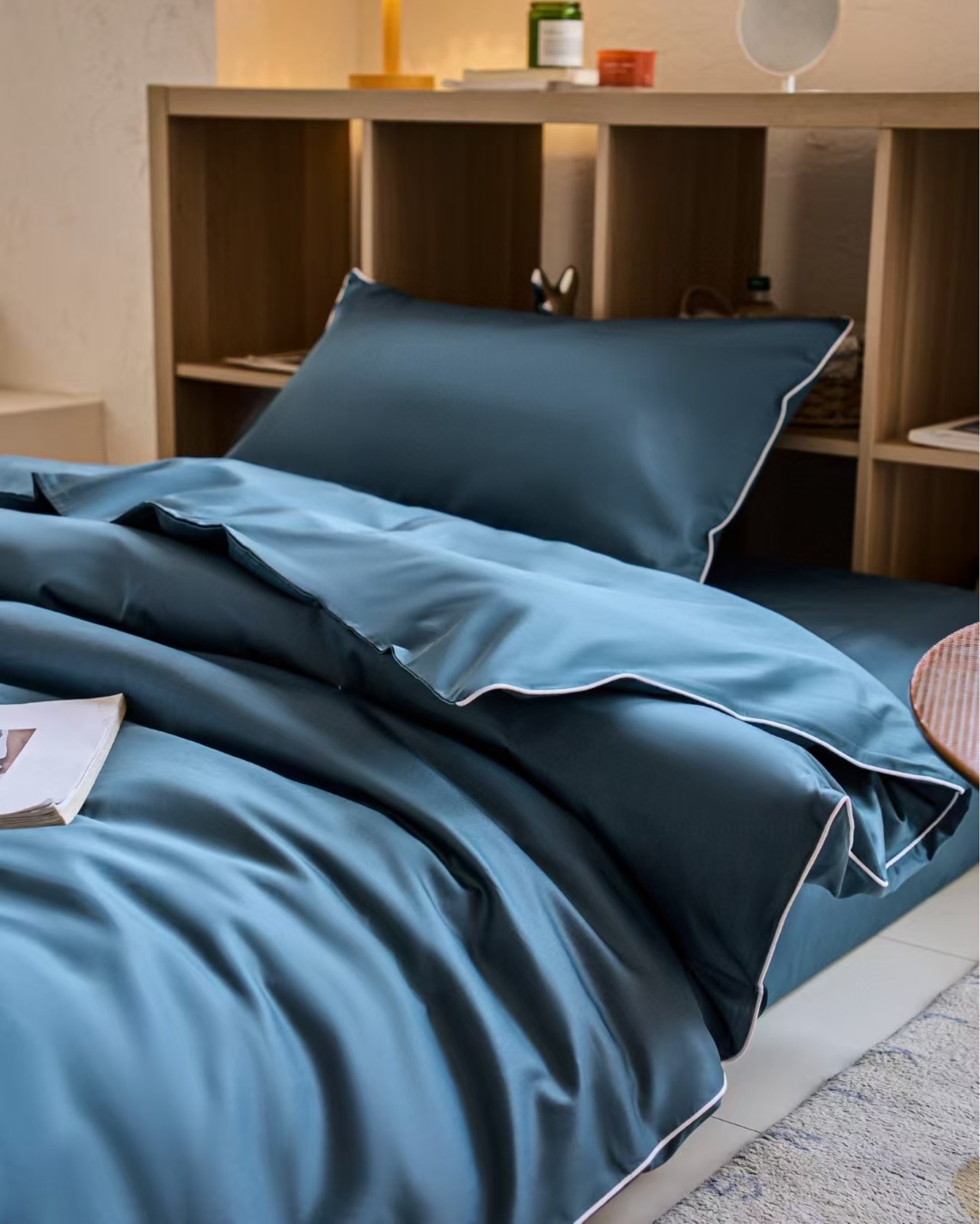 Комплект постельного белья Tommy с кантом 