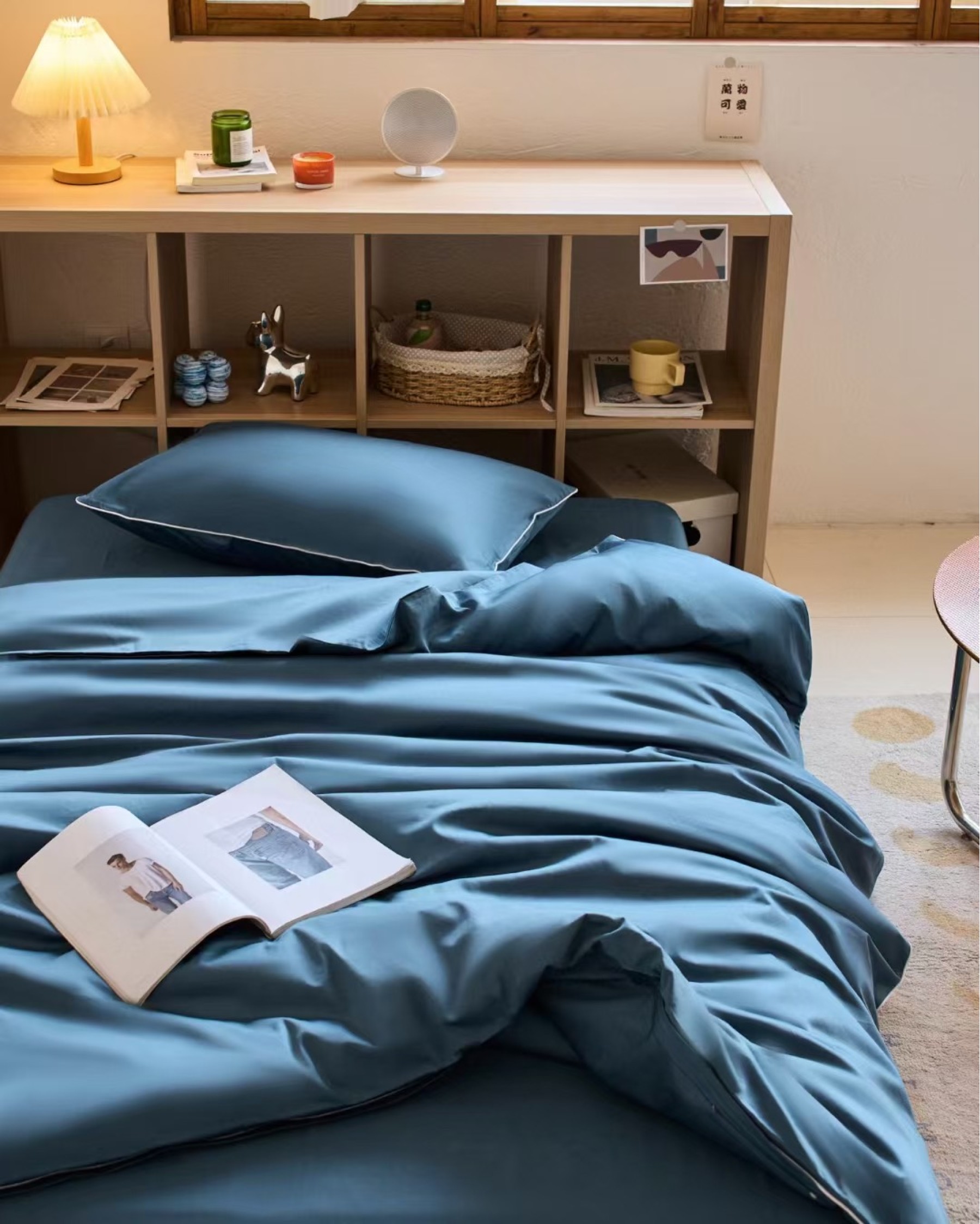 Комплект постельного белья Tommy с кантом 