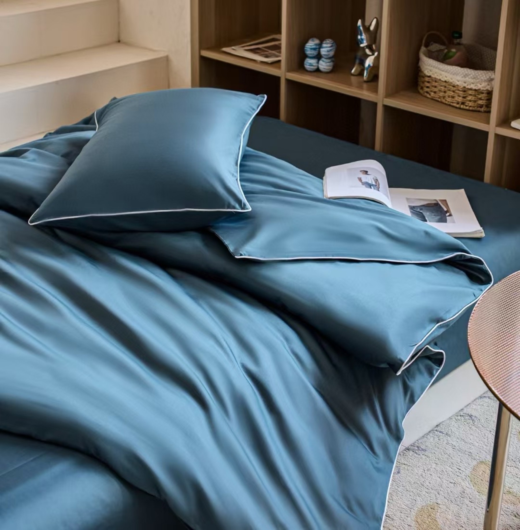 Комплект постельного белья Tommy с кантом 