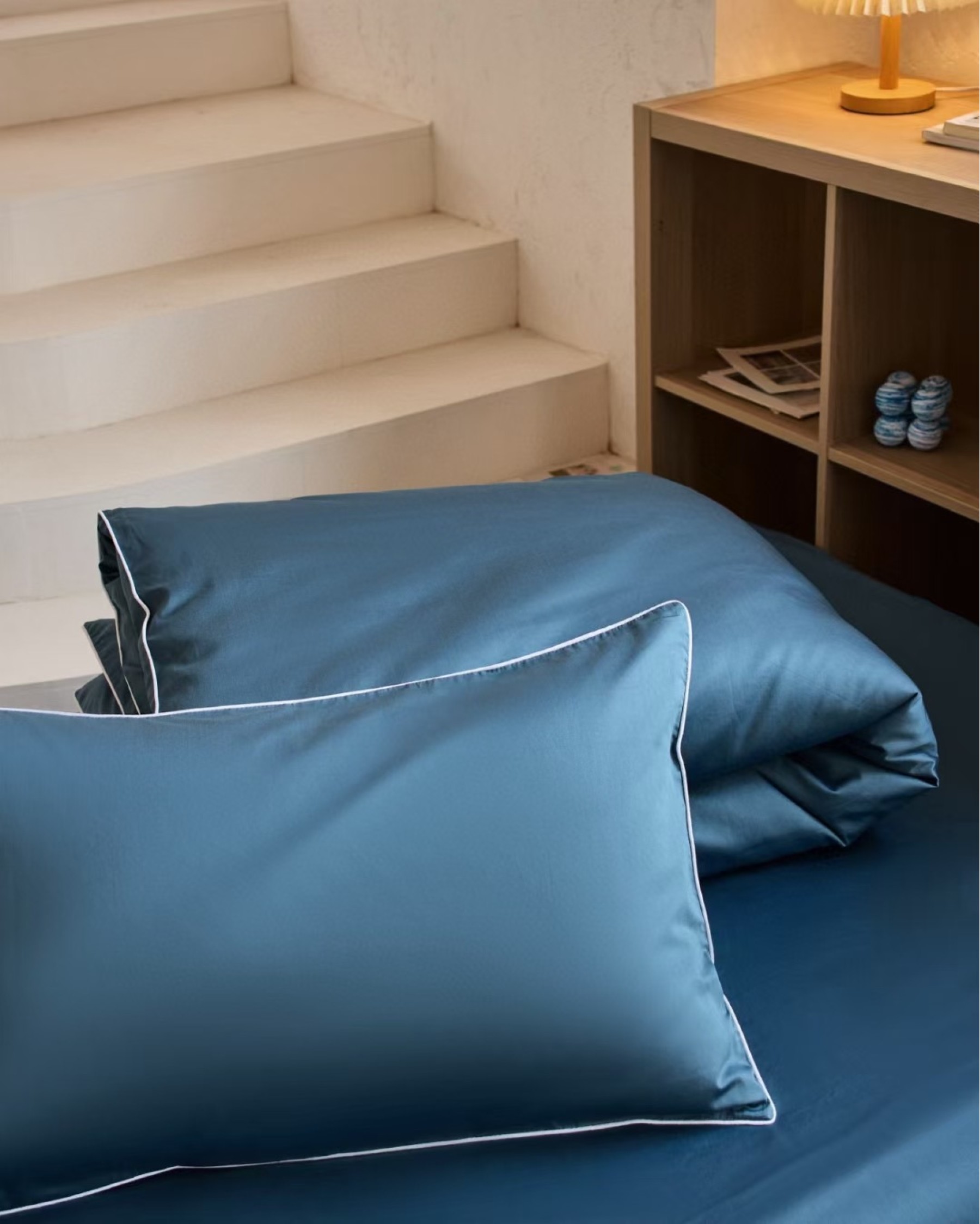 Комплект постельного белья Tommy с кантом 