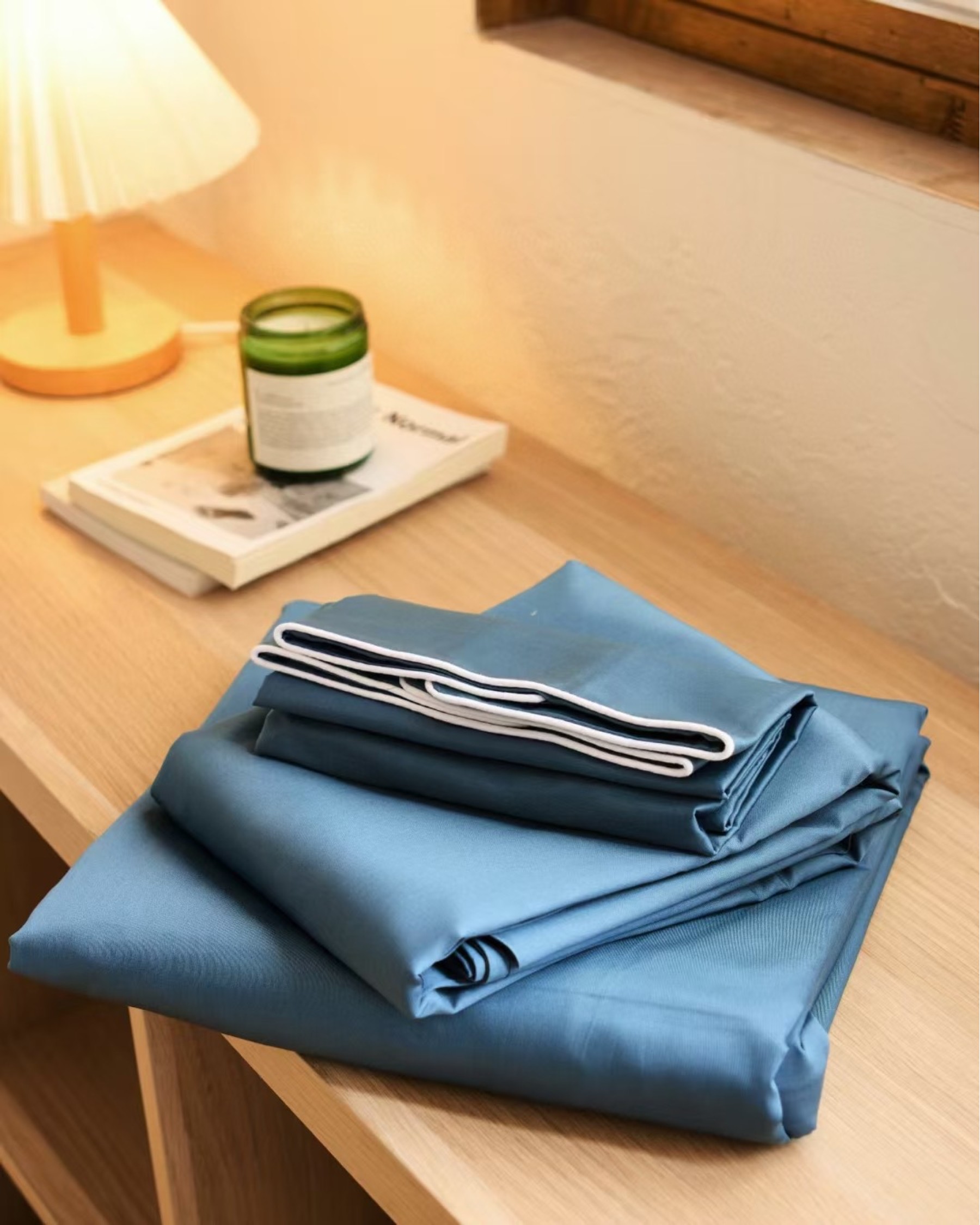 Комплект постельного белья Tommy с кантом 