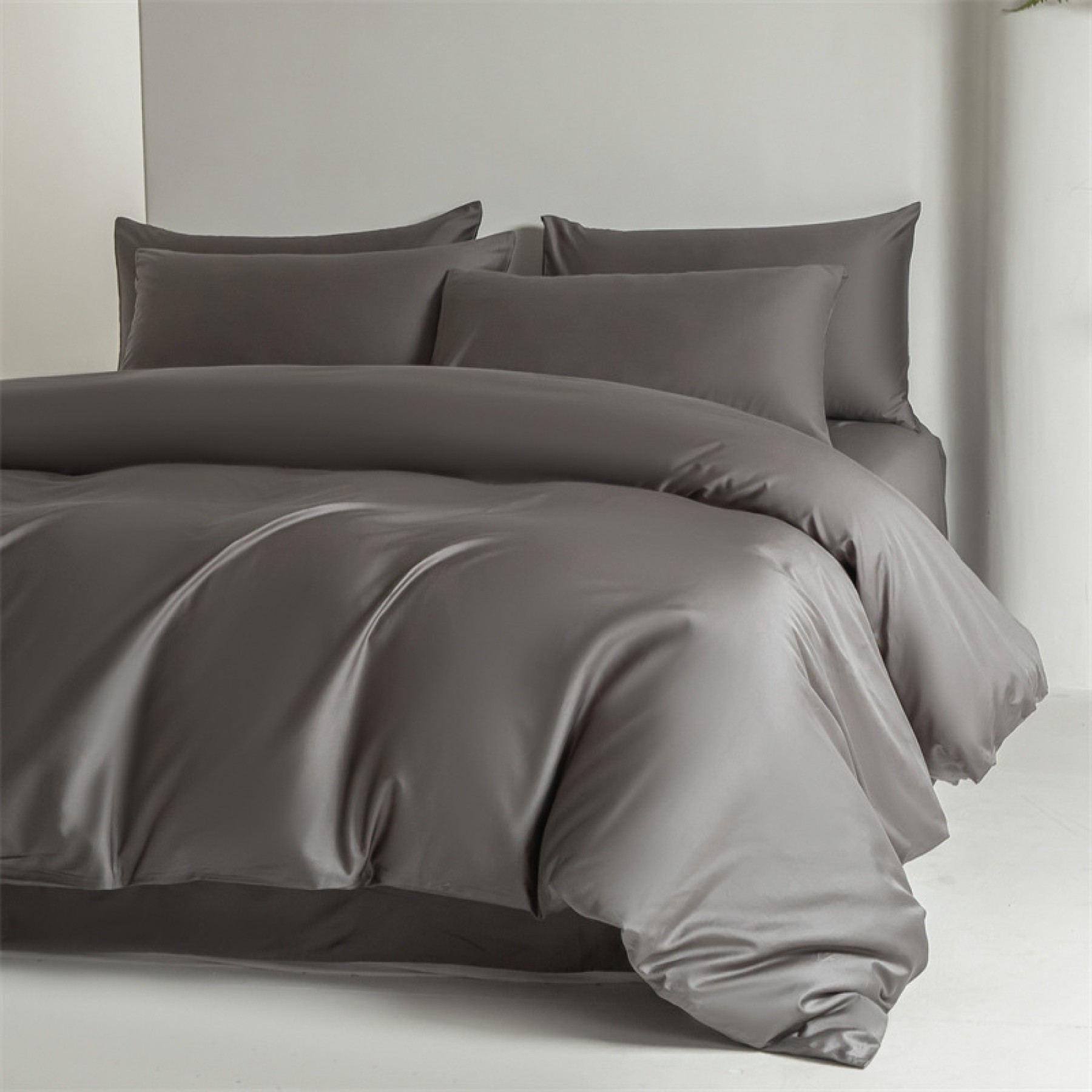 Комплект постельного белья Vesper - бежевый