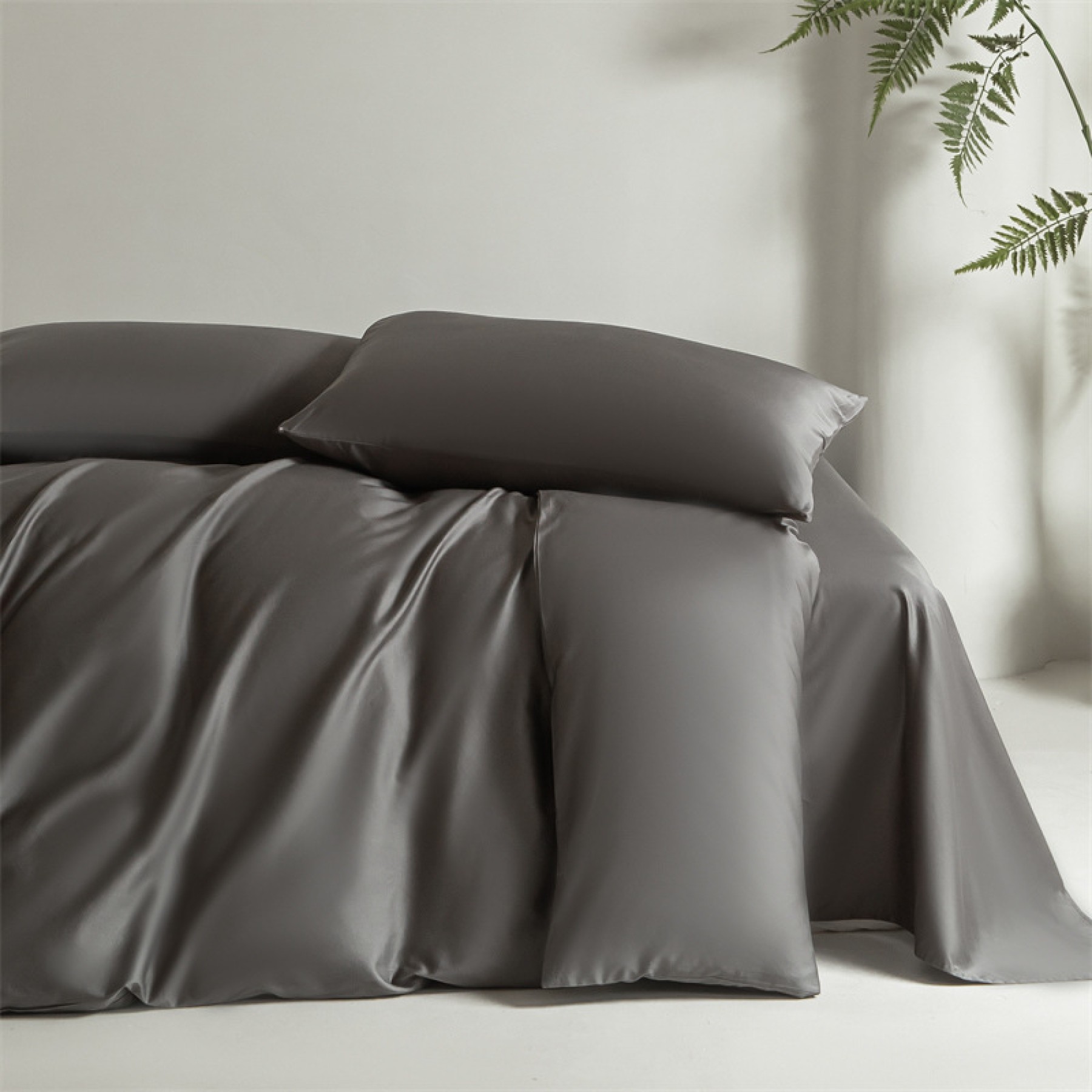 Комплект постельного белья Vesper - бежевый