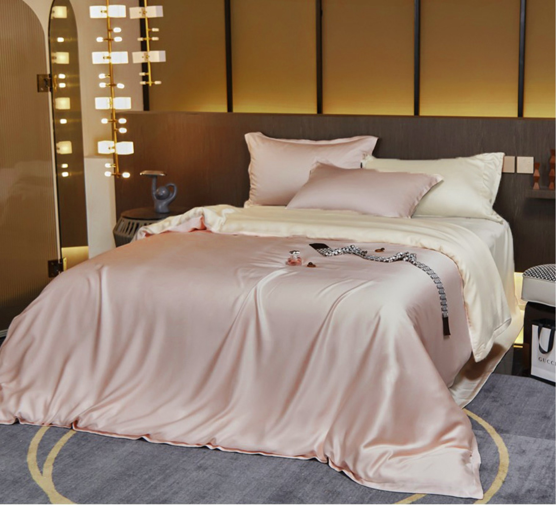 Комплект постельного белья Naomi