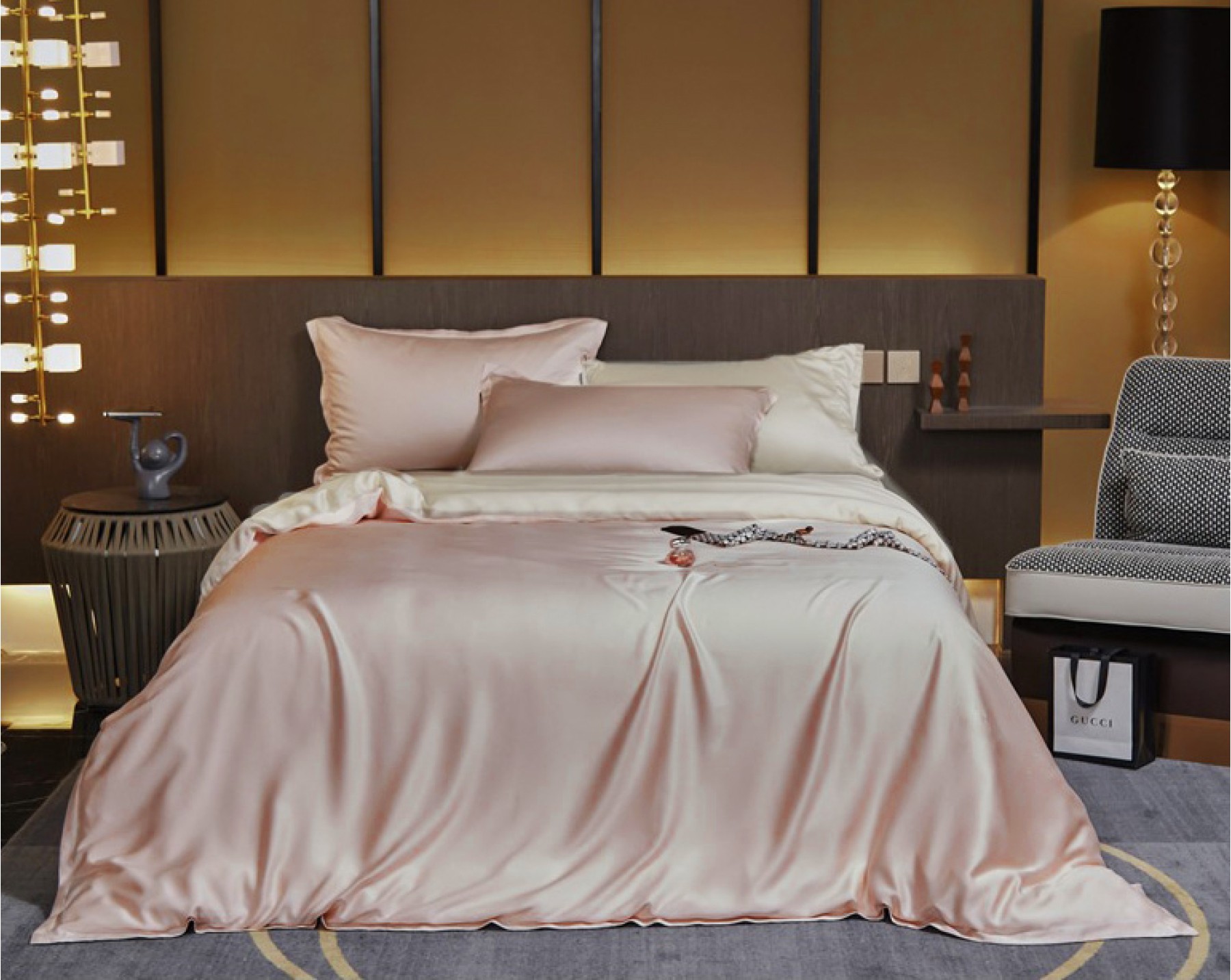 Комплект постельного белья Naomi 