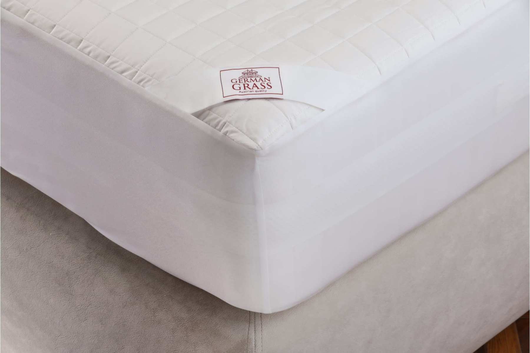 Наматрасник COTTON DRYSOFT влагонепроницаемый