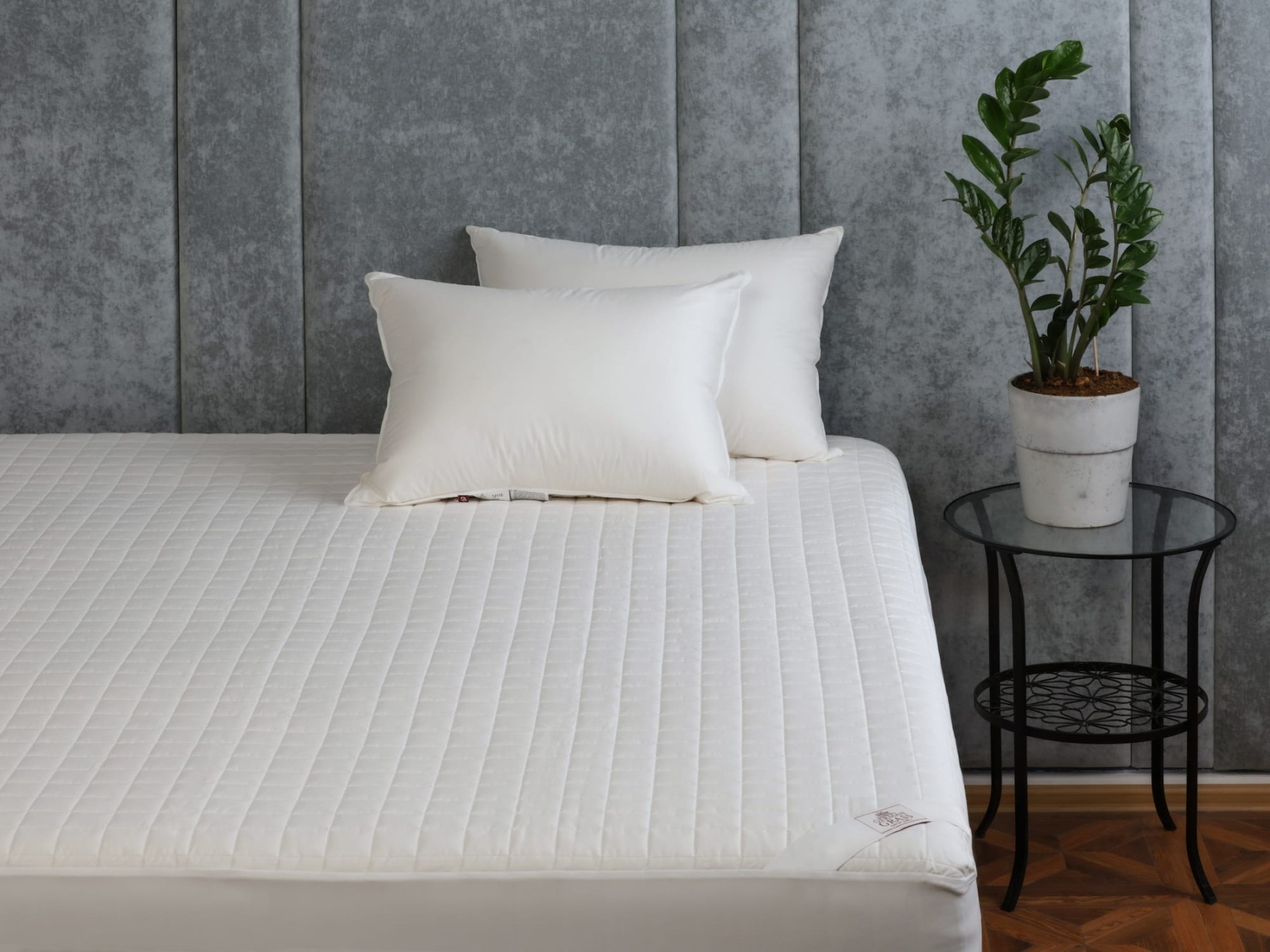 Наматрасник COTTON DRYSOFT влагонепроницаемый