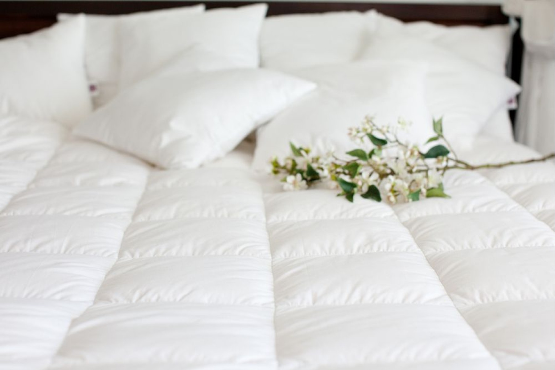 Наматрасник кассетный MATTRESS LUXE