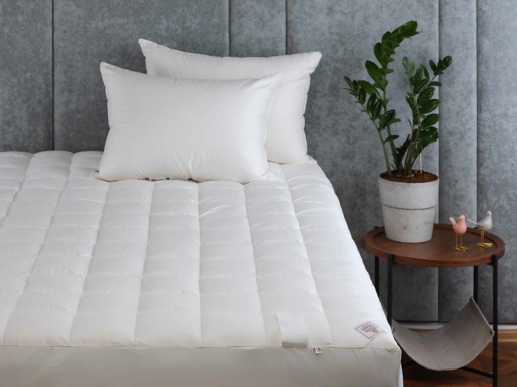 Наматрасник кассетный MATTRESS LUXE