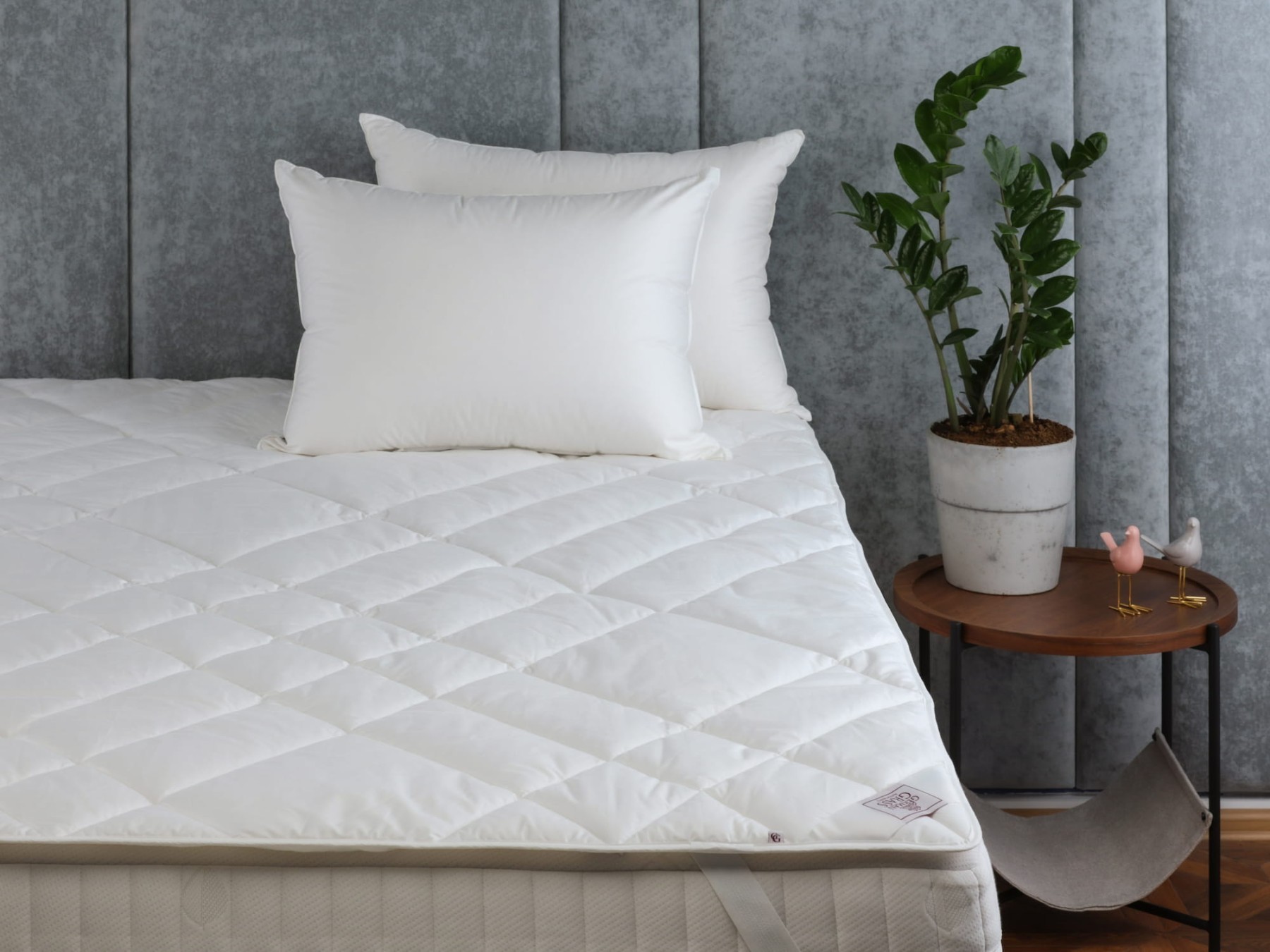 Наматрасник MATTRESS 95 STOP ALLERGY 