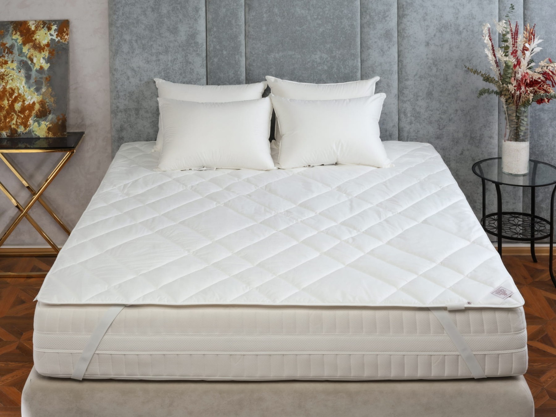 Наматрасник MATTRESS 95 stop allergy