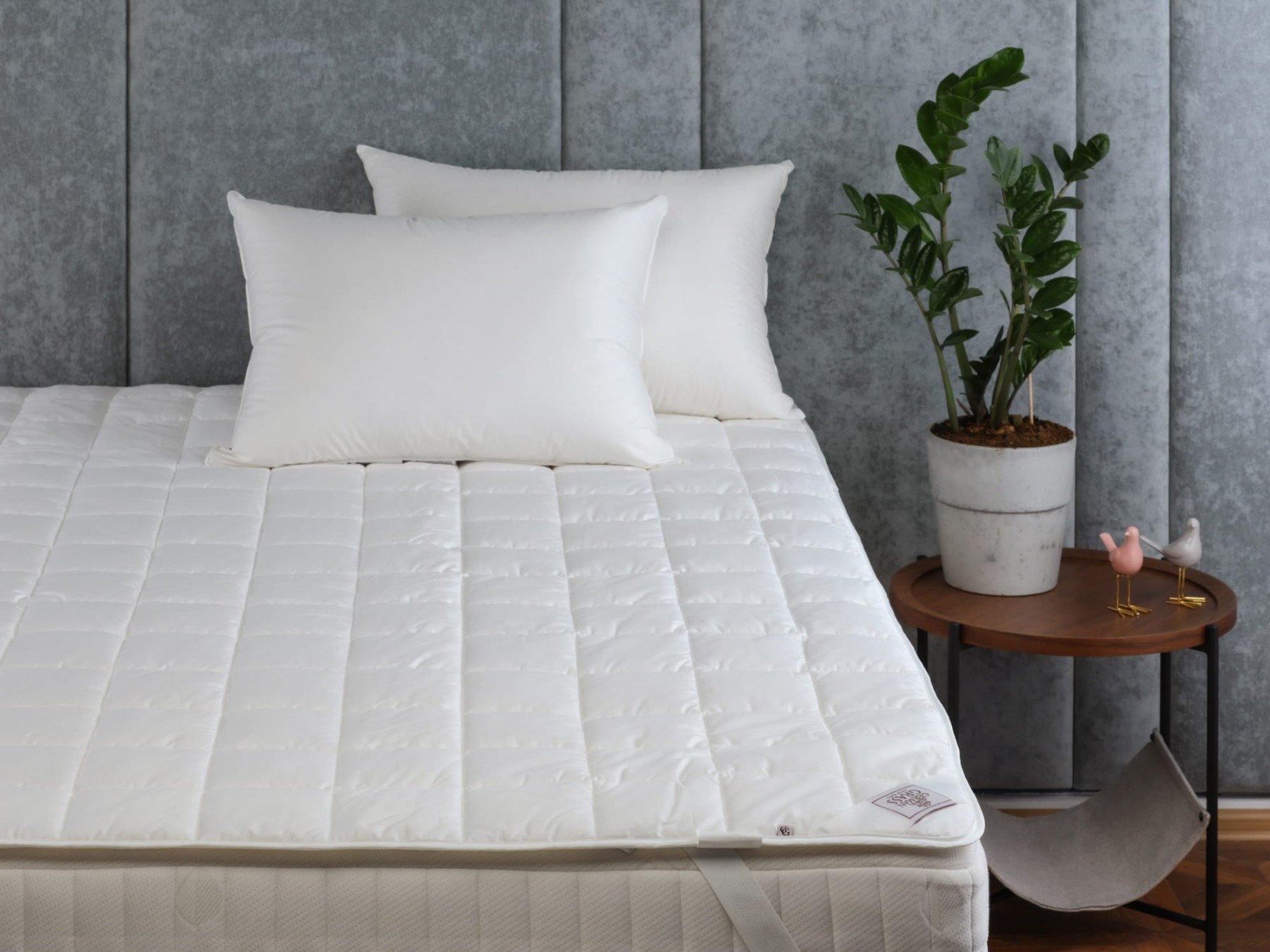 Наматрасник MATTRESS TENCEL 