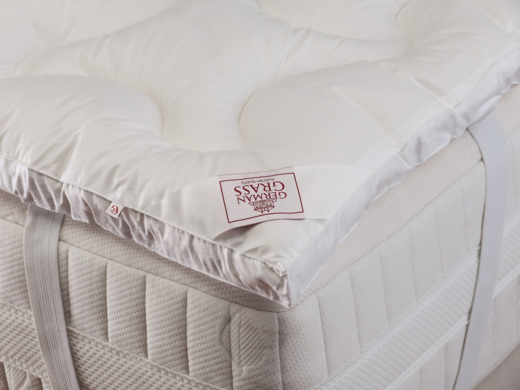Наматрасник – топпер TOPPER COTTON