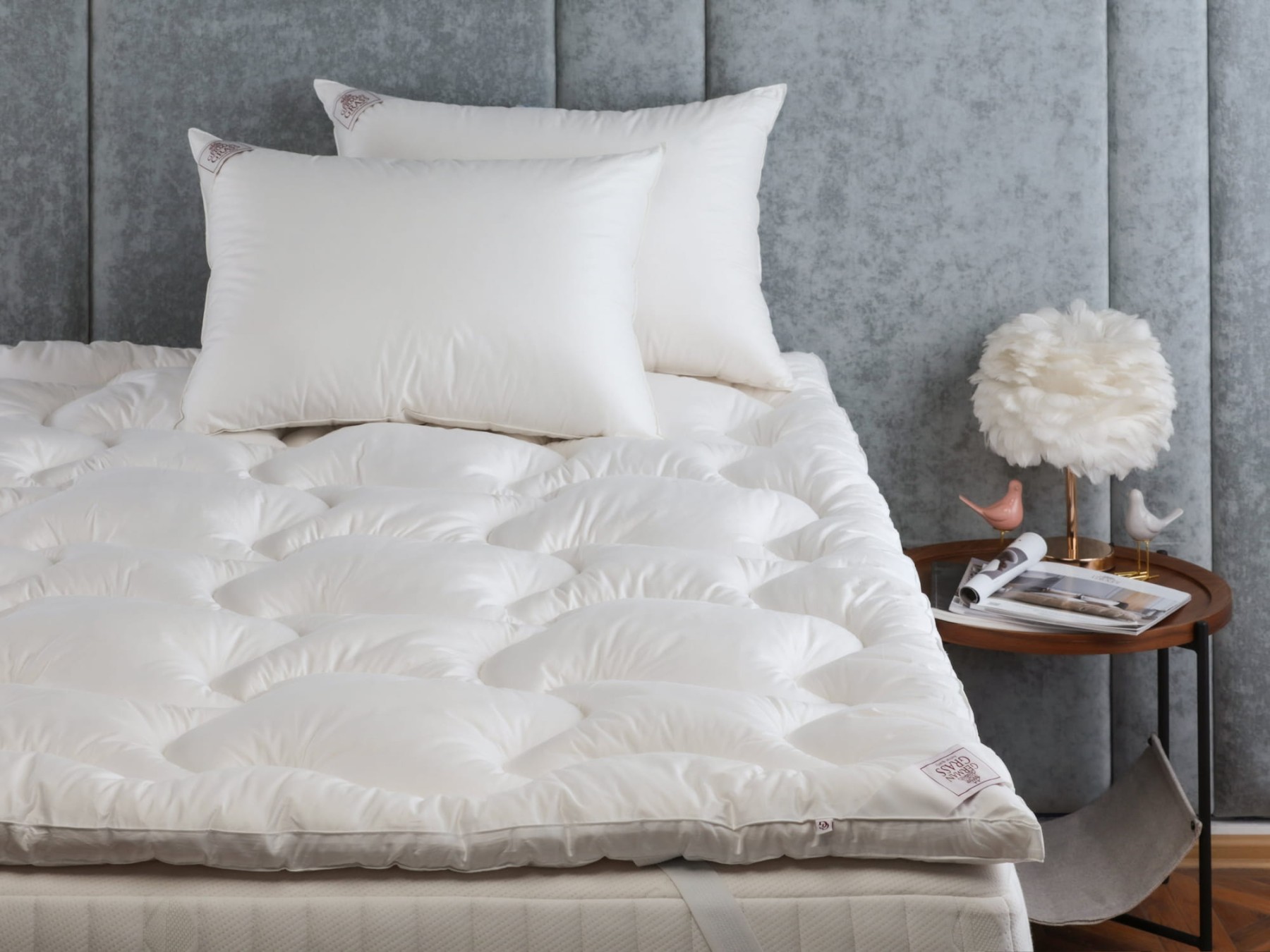 Наматрасник – топпер TOPPER COTTON
