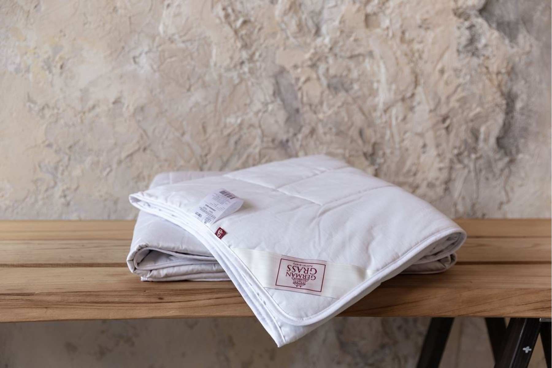 Одеяло LINEN WASH всесезонное